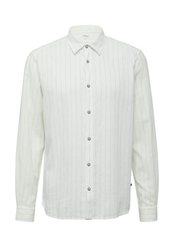 Gestreiftes Hemd