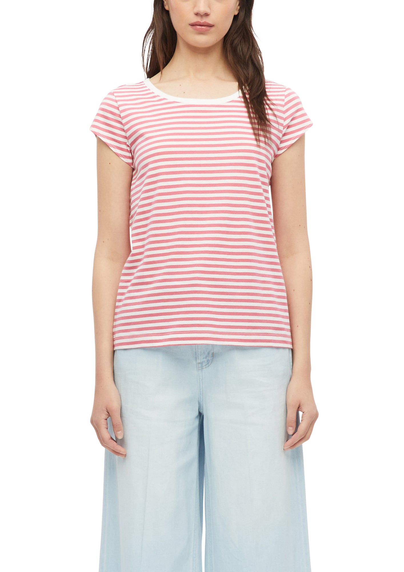 s.Oliver T-Shirts pink
