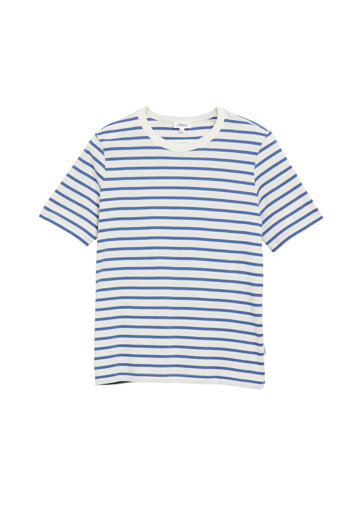 s.Oliver T-Shirts blau