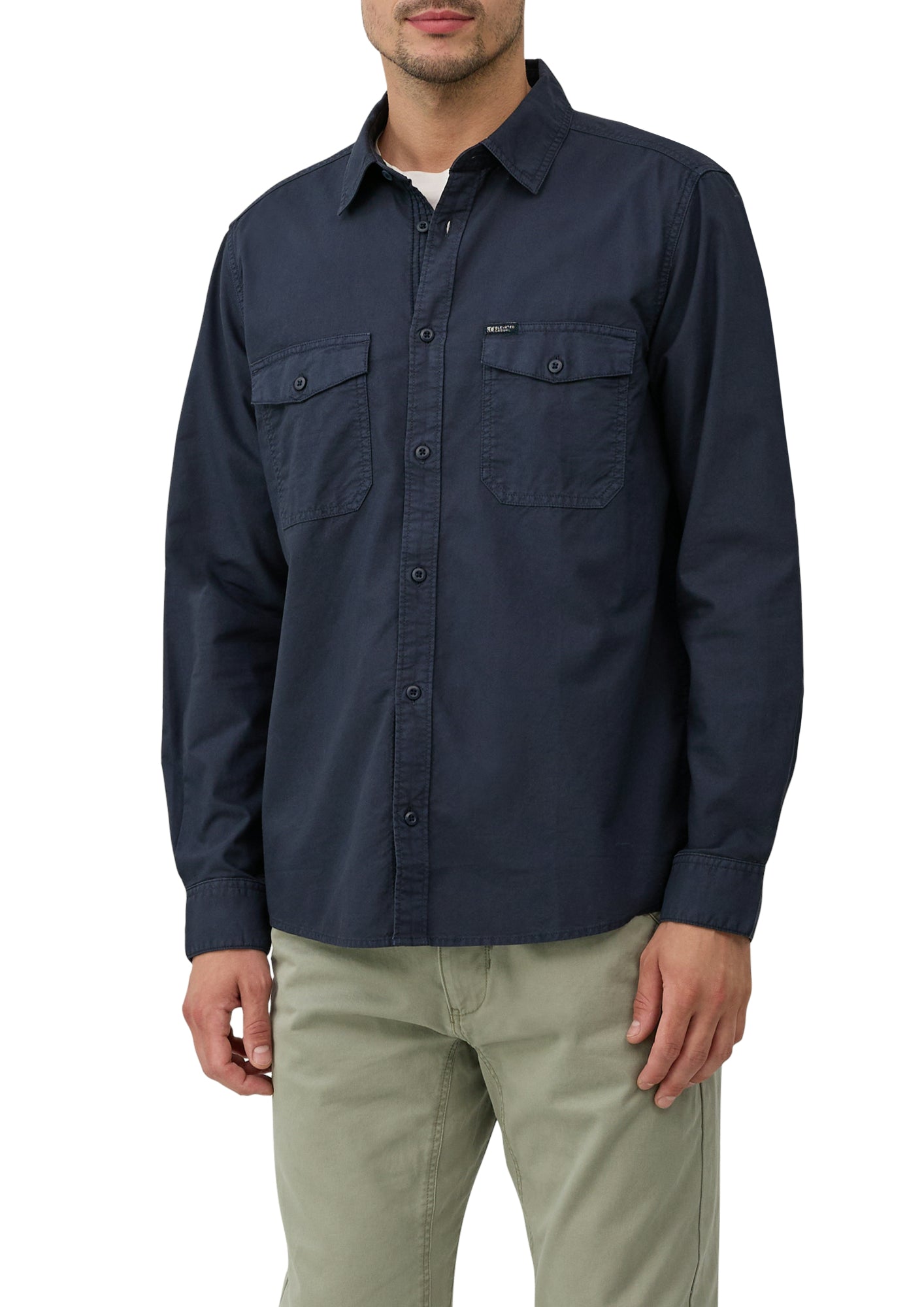 s.Oliver Hemden  blau