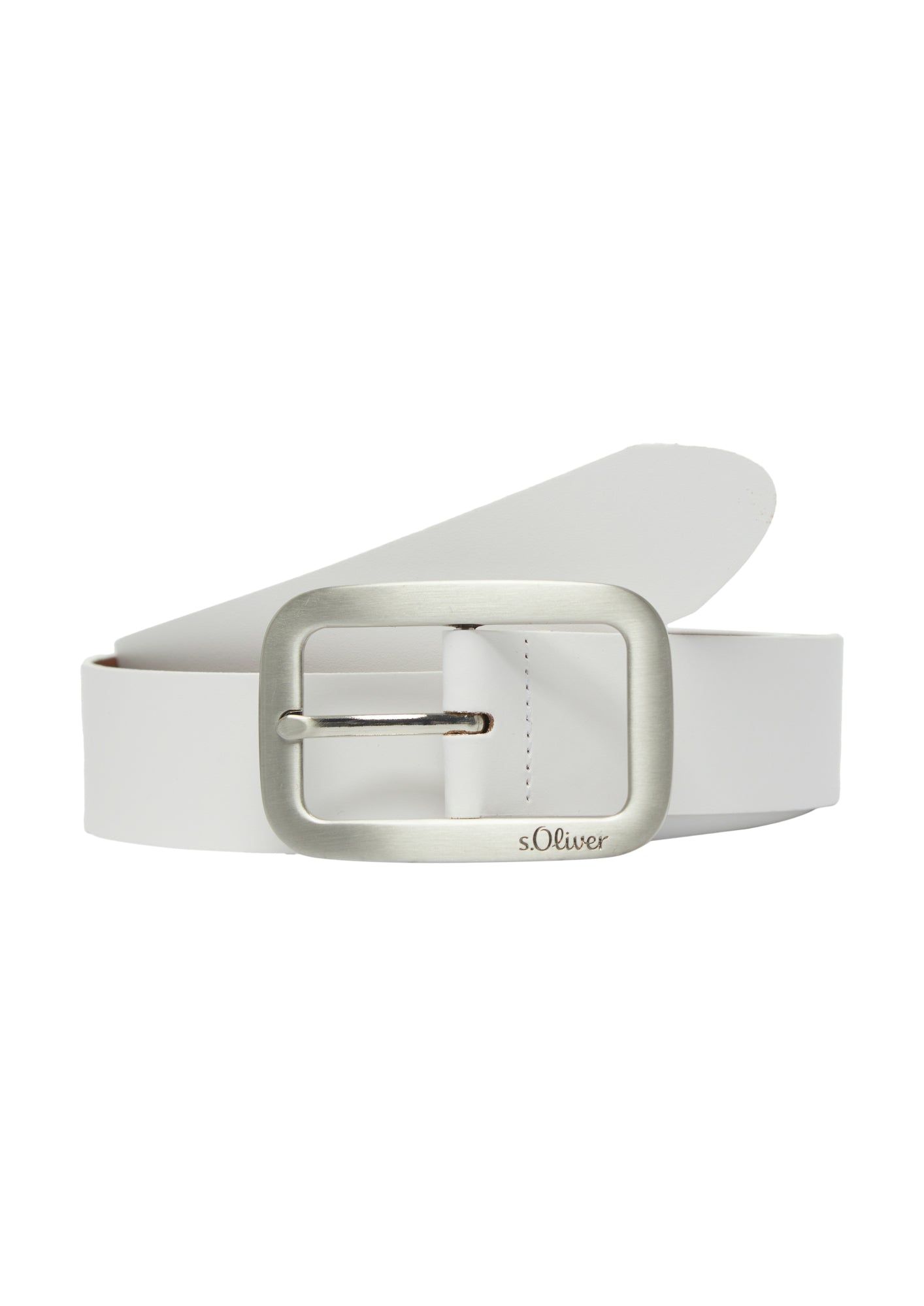s.Oliver Gürtel creme