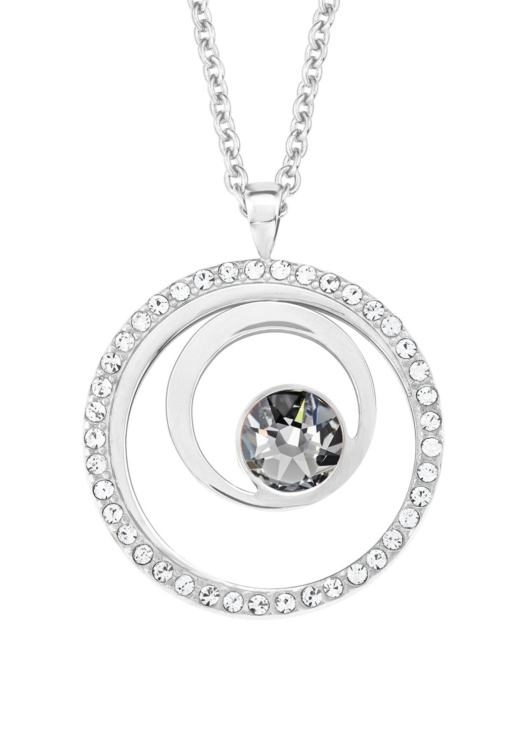 s.Oliver Halsketten silber