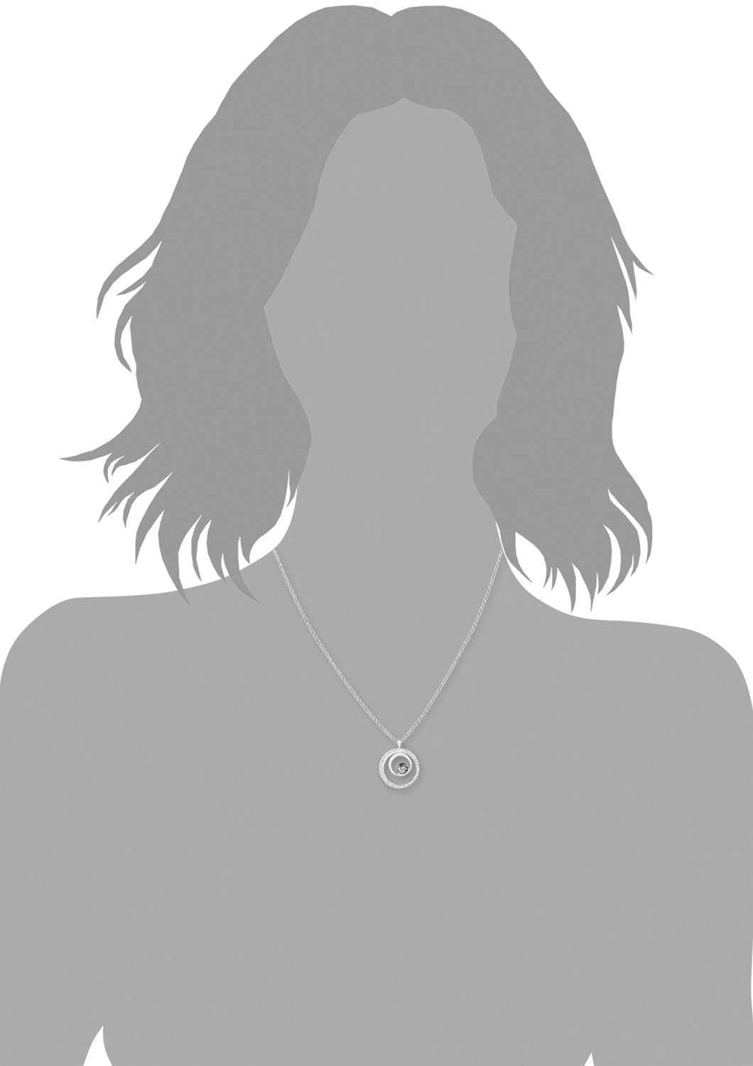 s.Oliver Halsketten silber