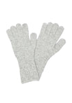s.Oliver Handschuhe grau
