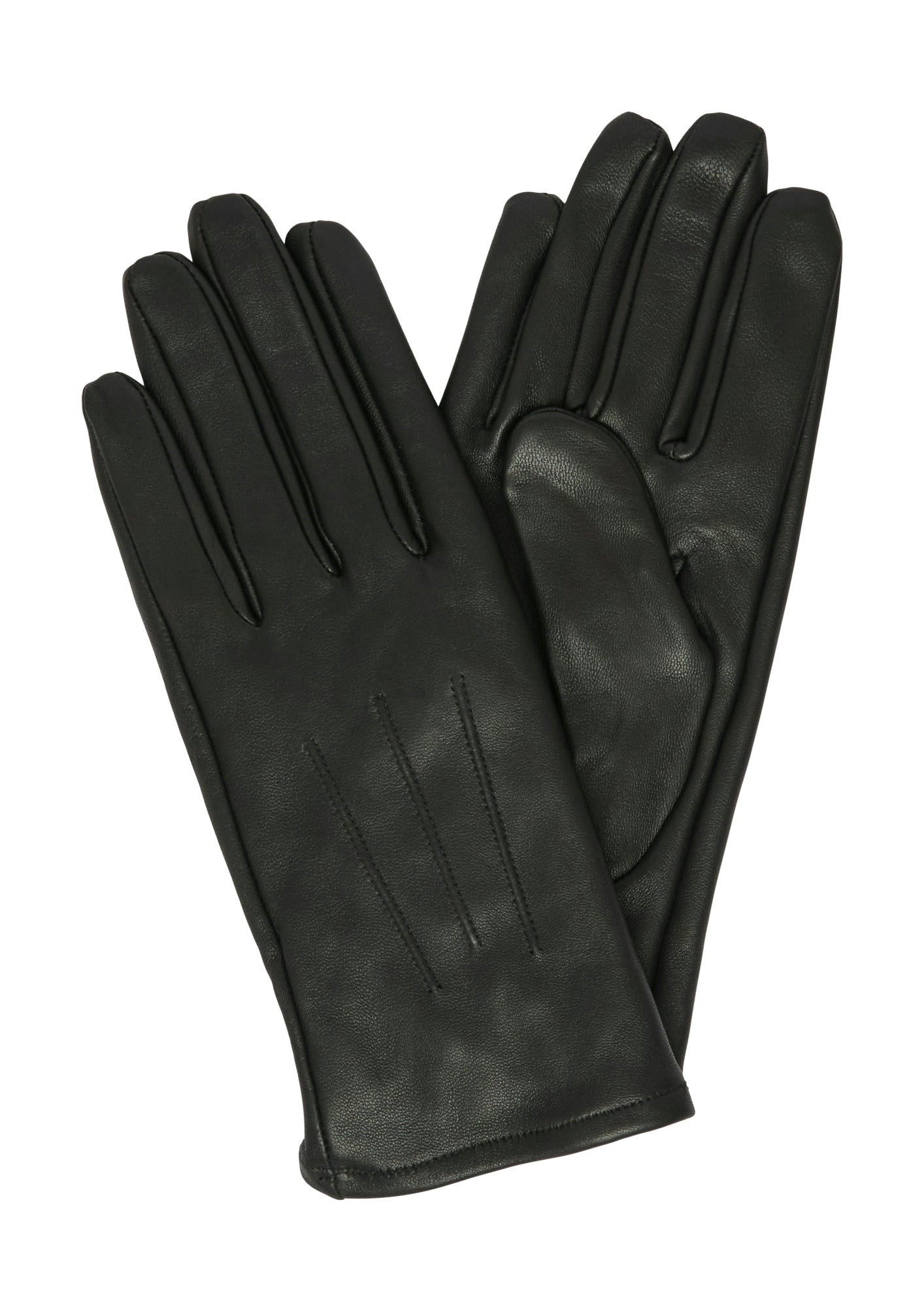 s.Oliver Handschuhe schwarz