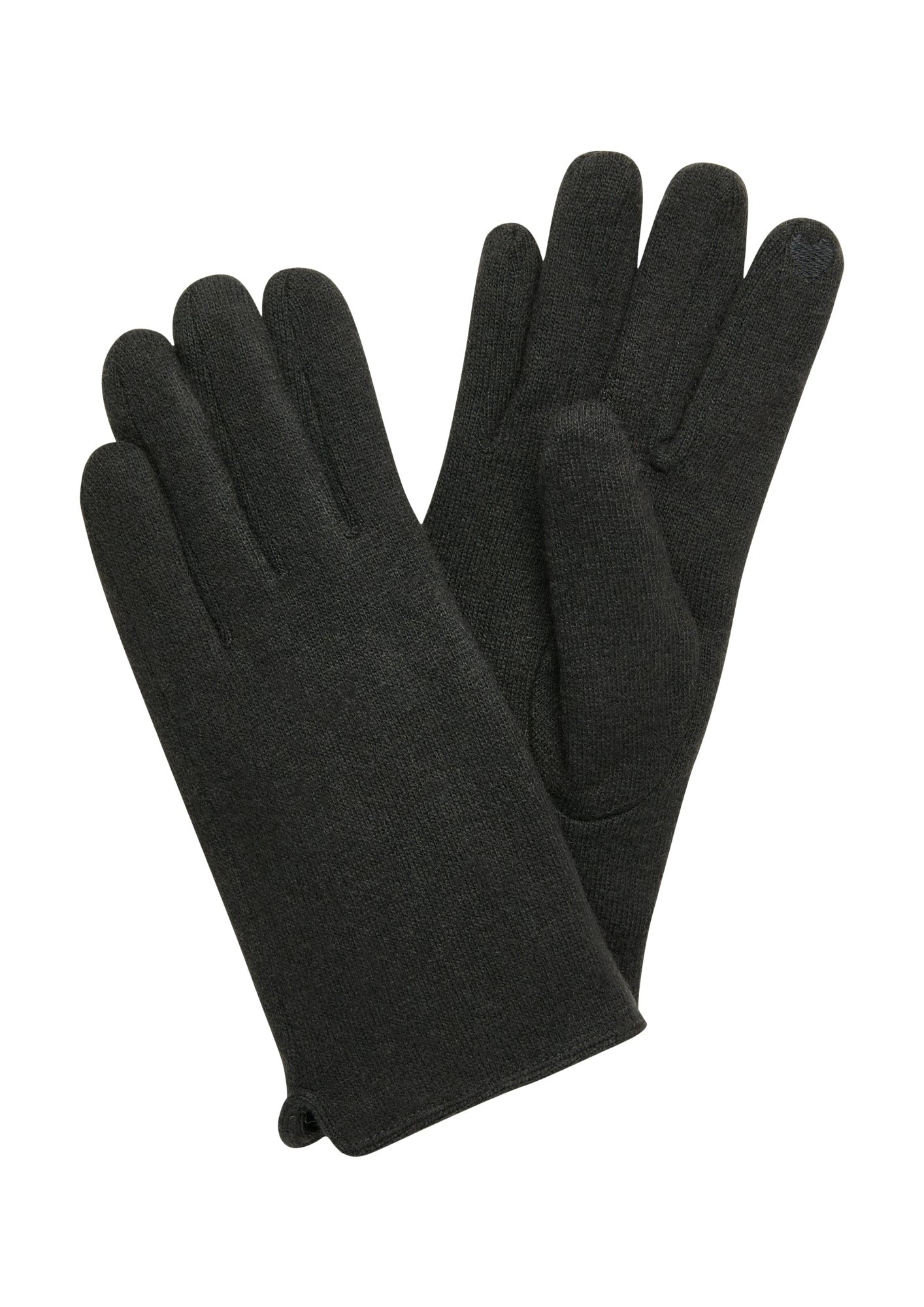 s.Oliver Handschuhe grau