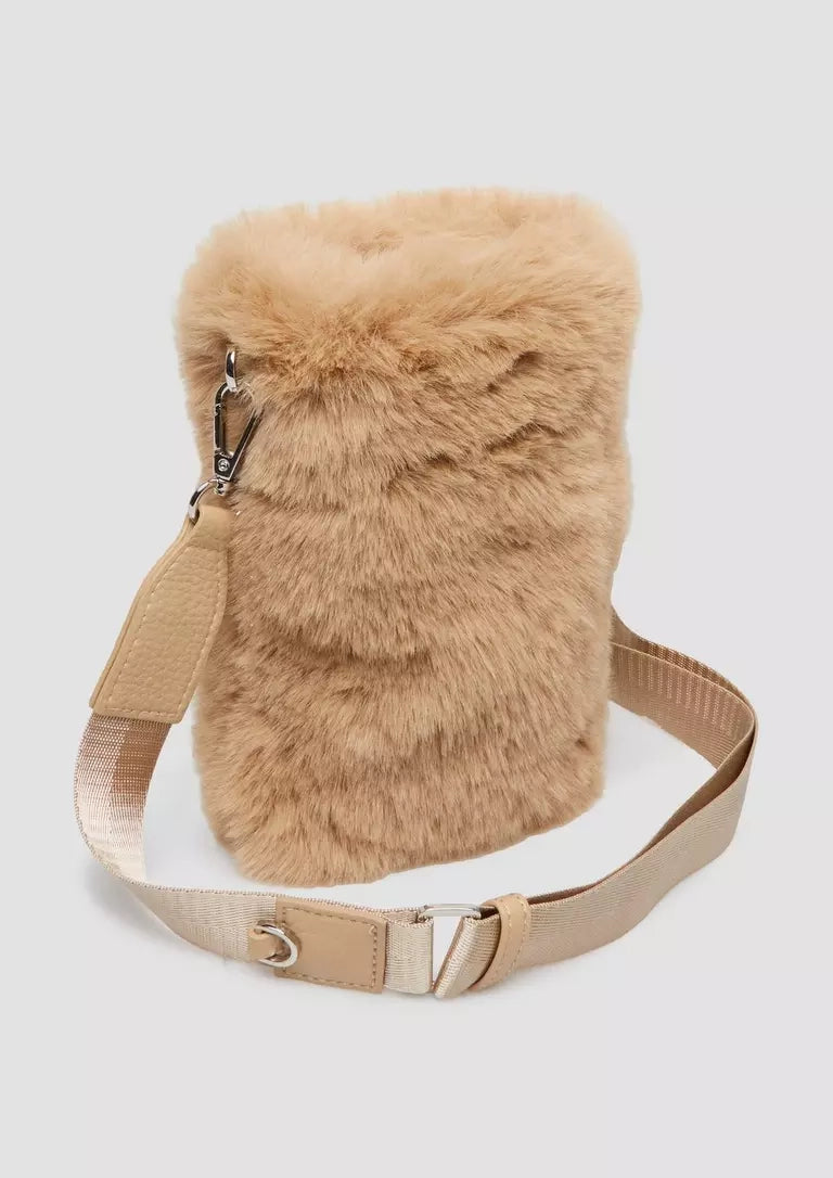 s.Oliver Handytaschen  hellbraun