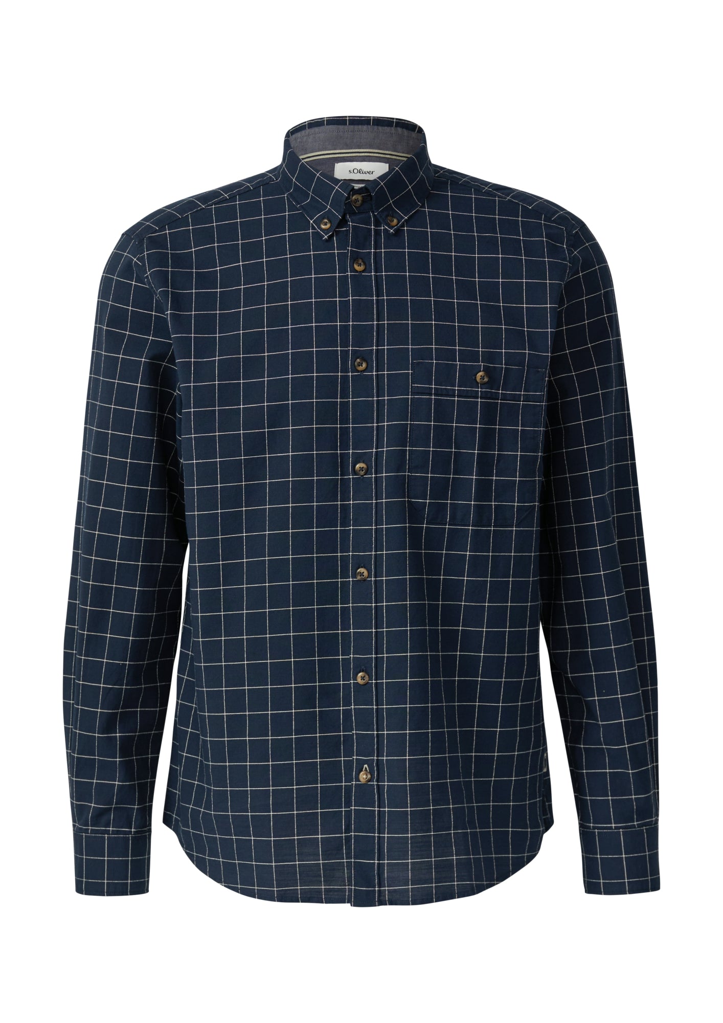 s.Oliver Hemden blau