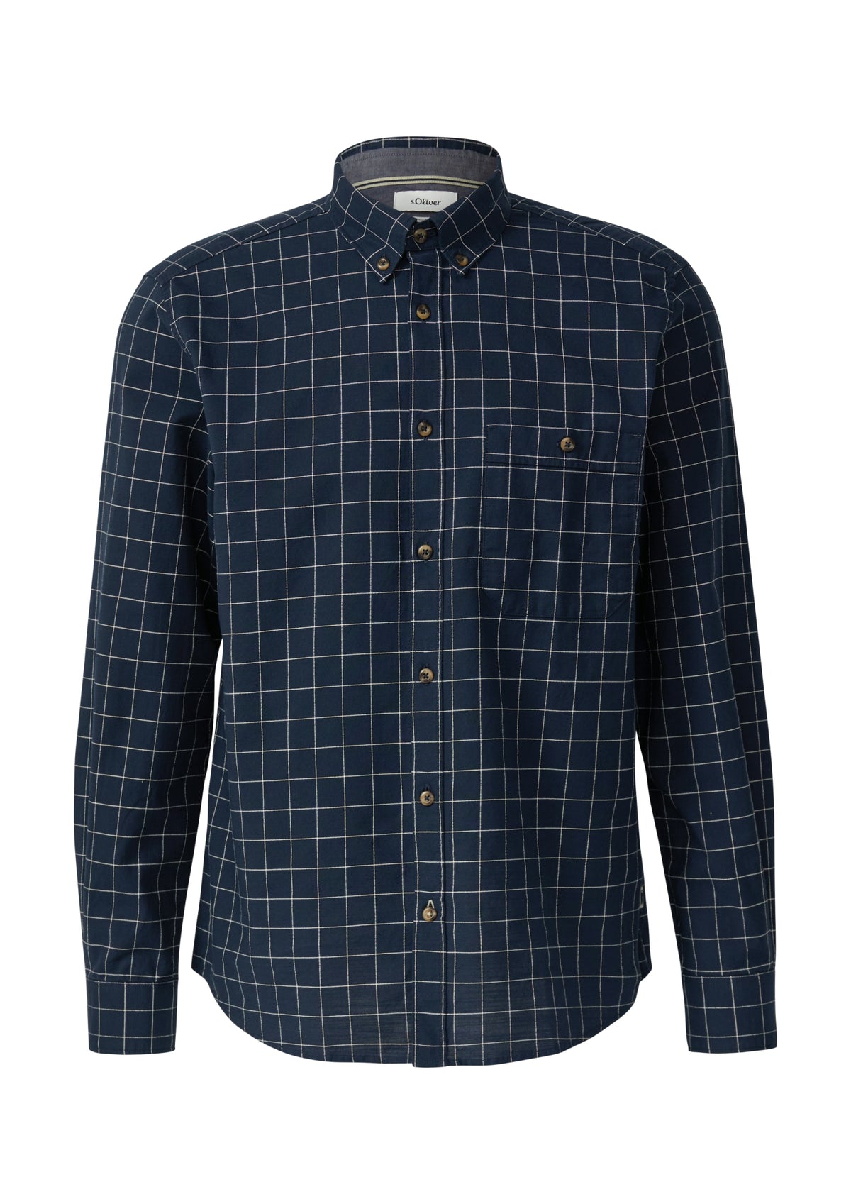 s.Oliver Hemden blau
