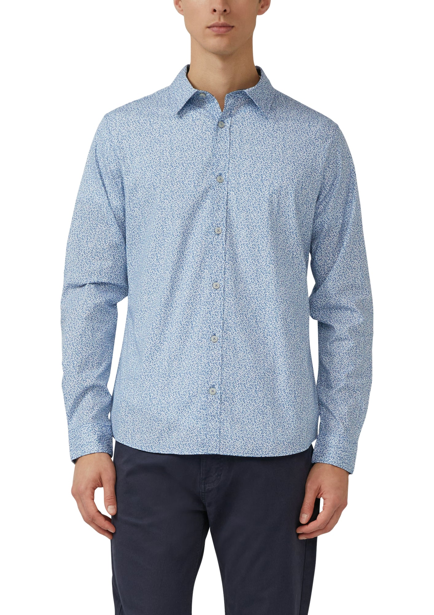 s.Oliver Hemden blau