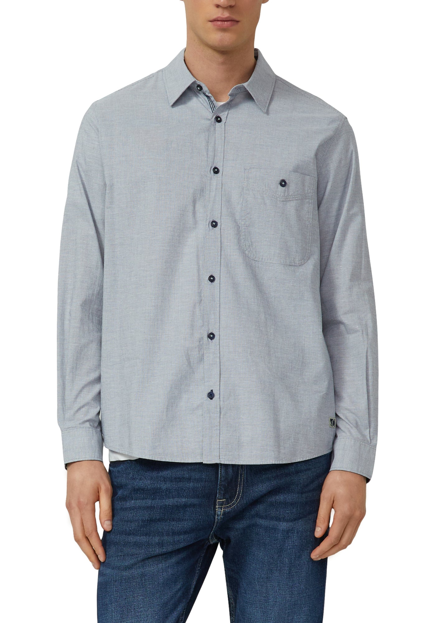 s.Oliver Hemden blau