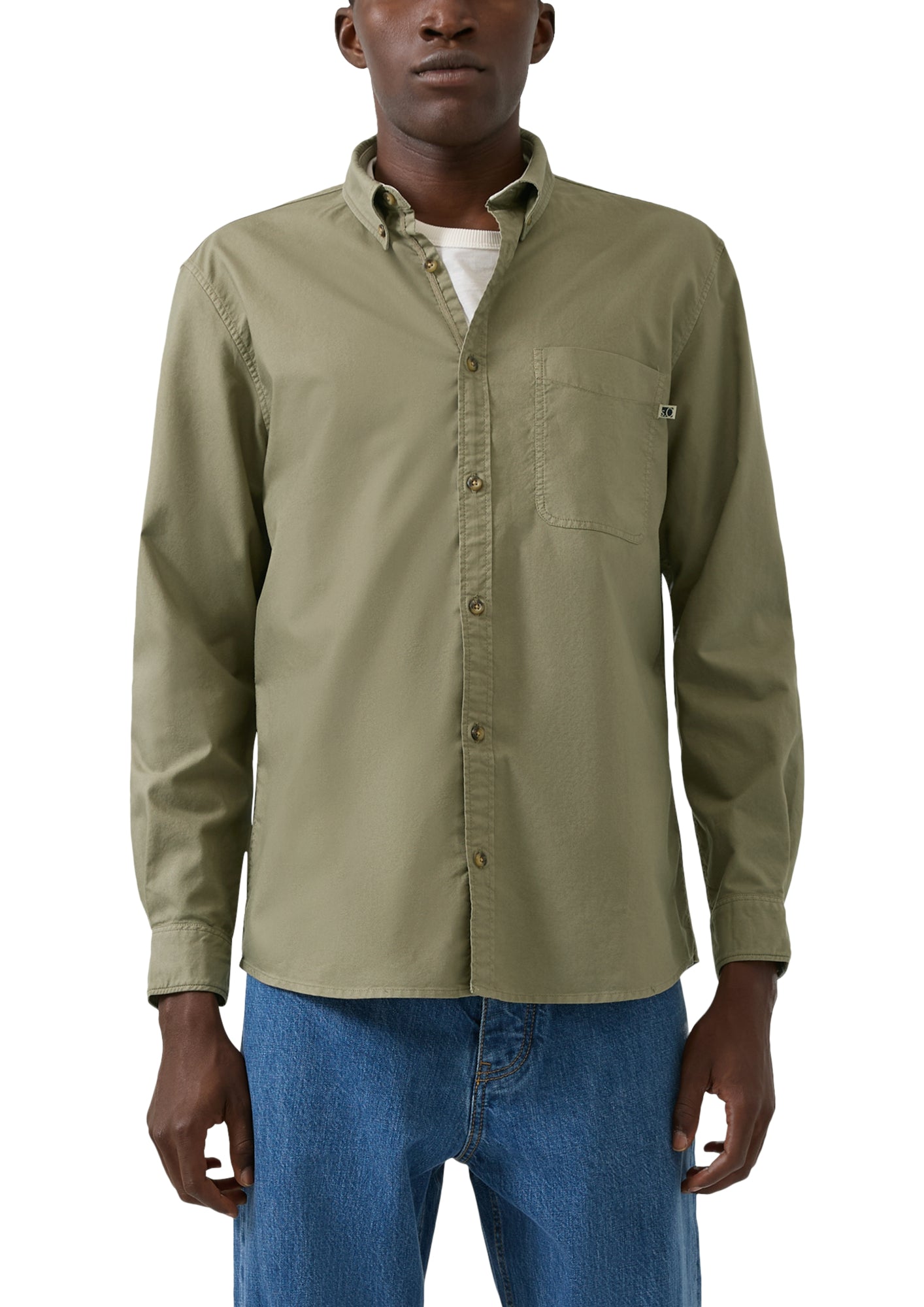 s.Oliver Hemden grün