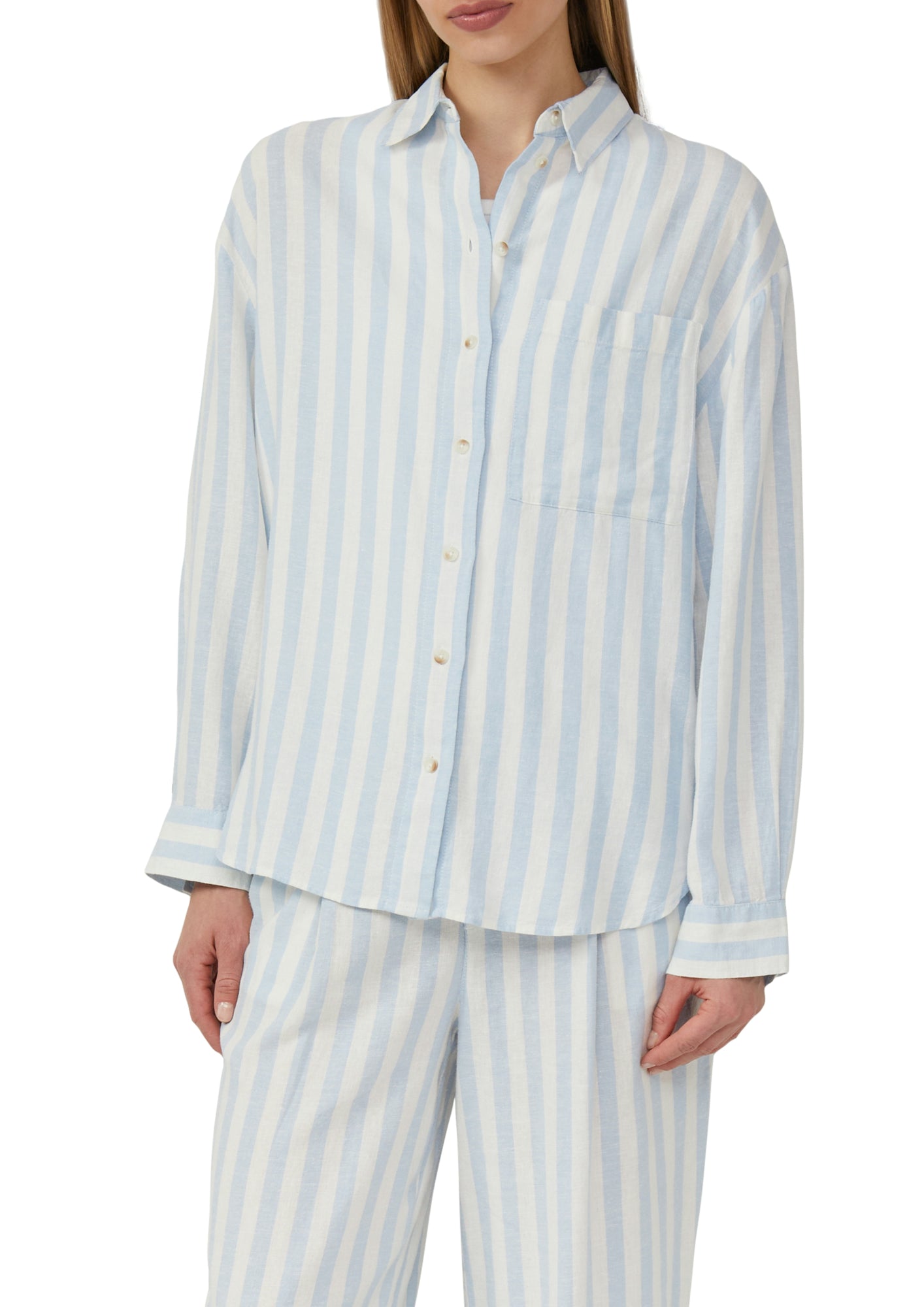 s.Oliver Blusen blau