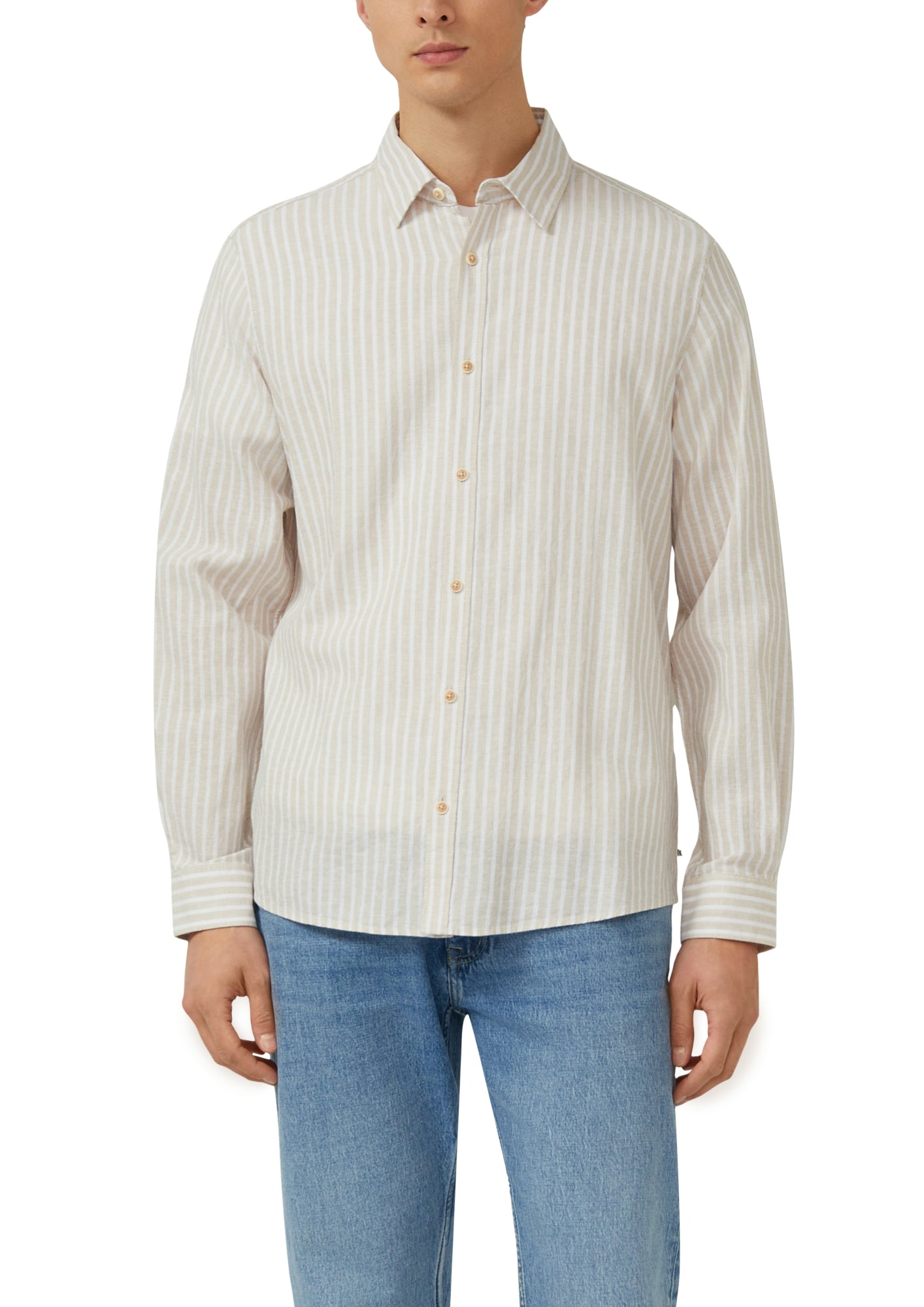 s.Oliver Hemden beige