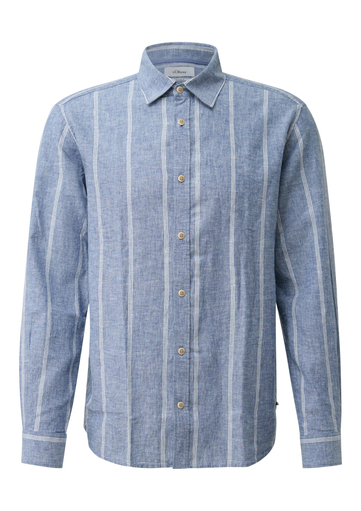s.Oliver Hemden blau