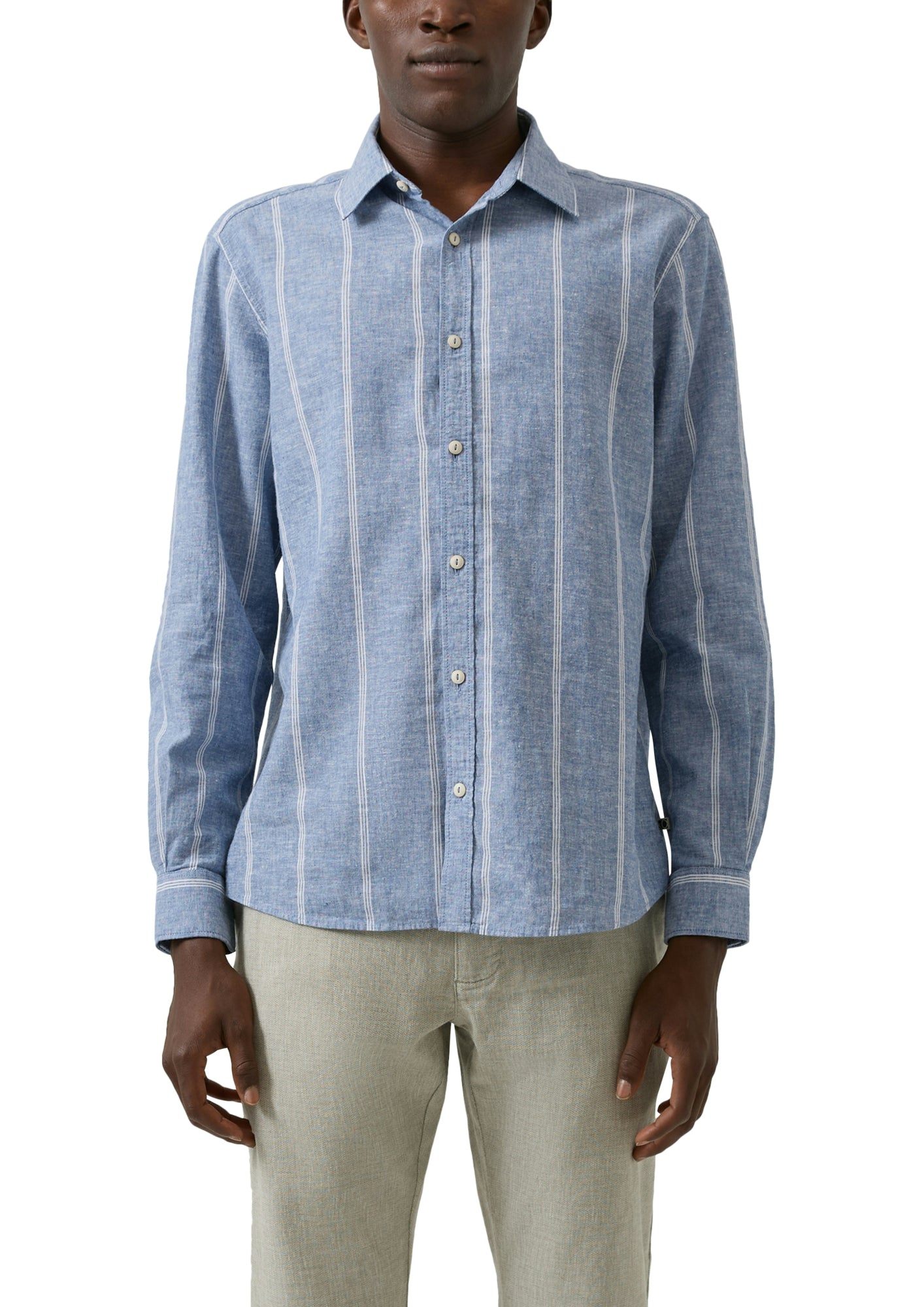 s.Oliver Hemden blau