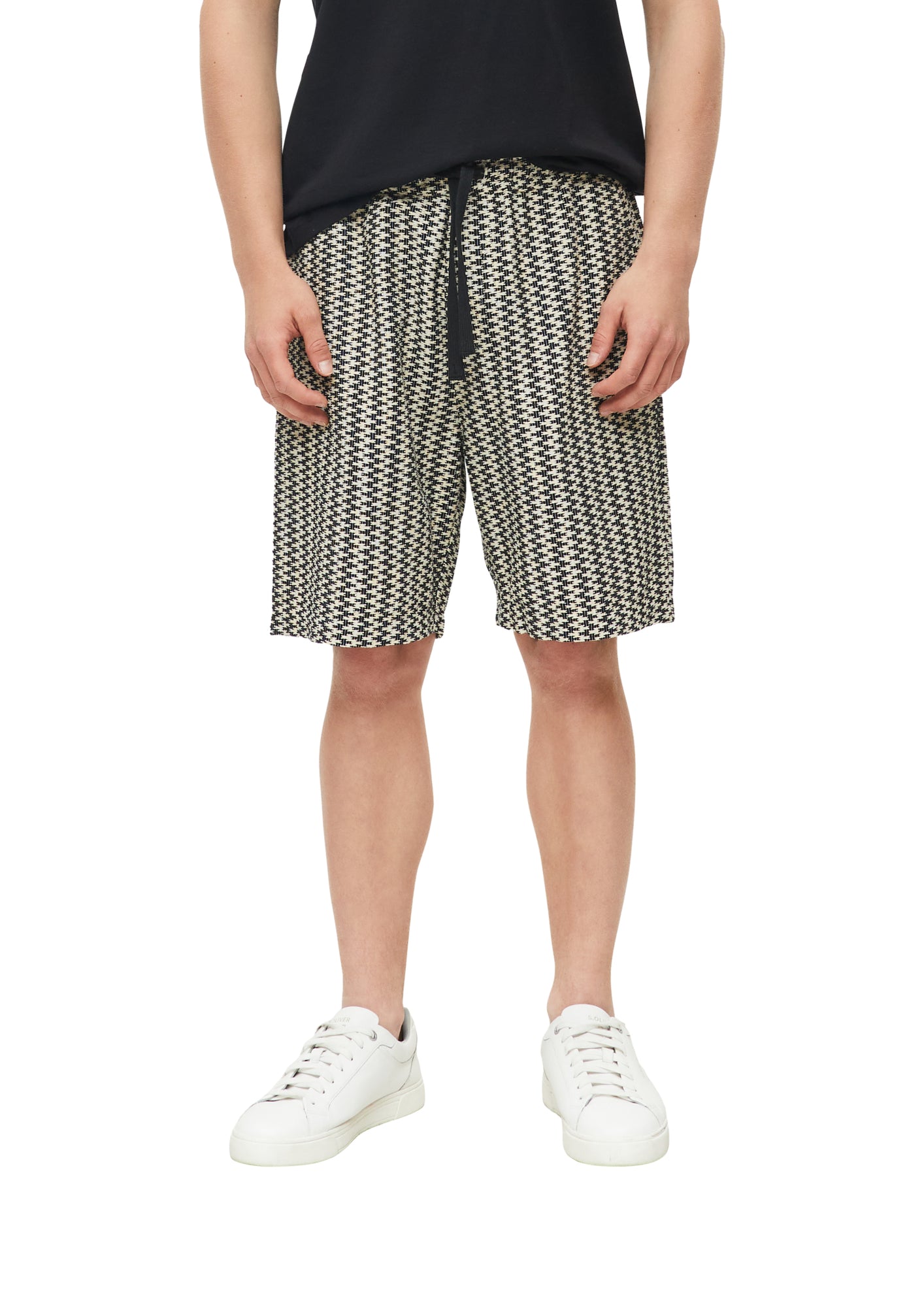 s.Oliver Shorts oliv