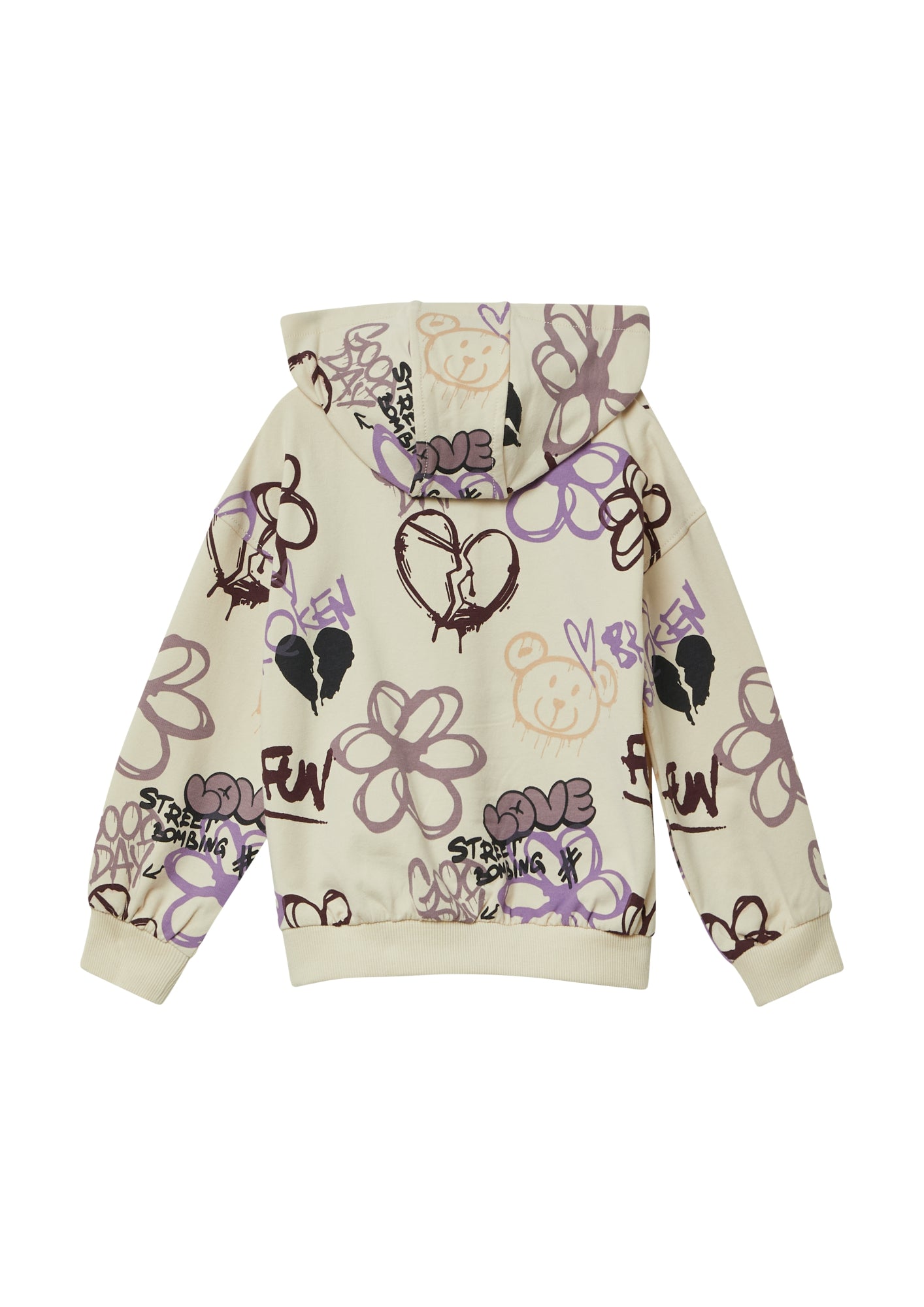 s.Oliver Pullis & Sweats  beige