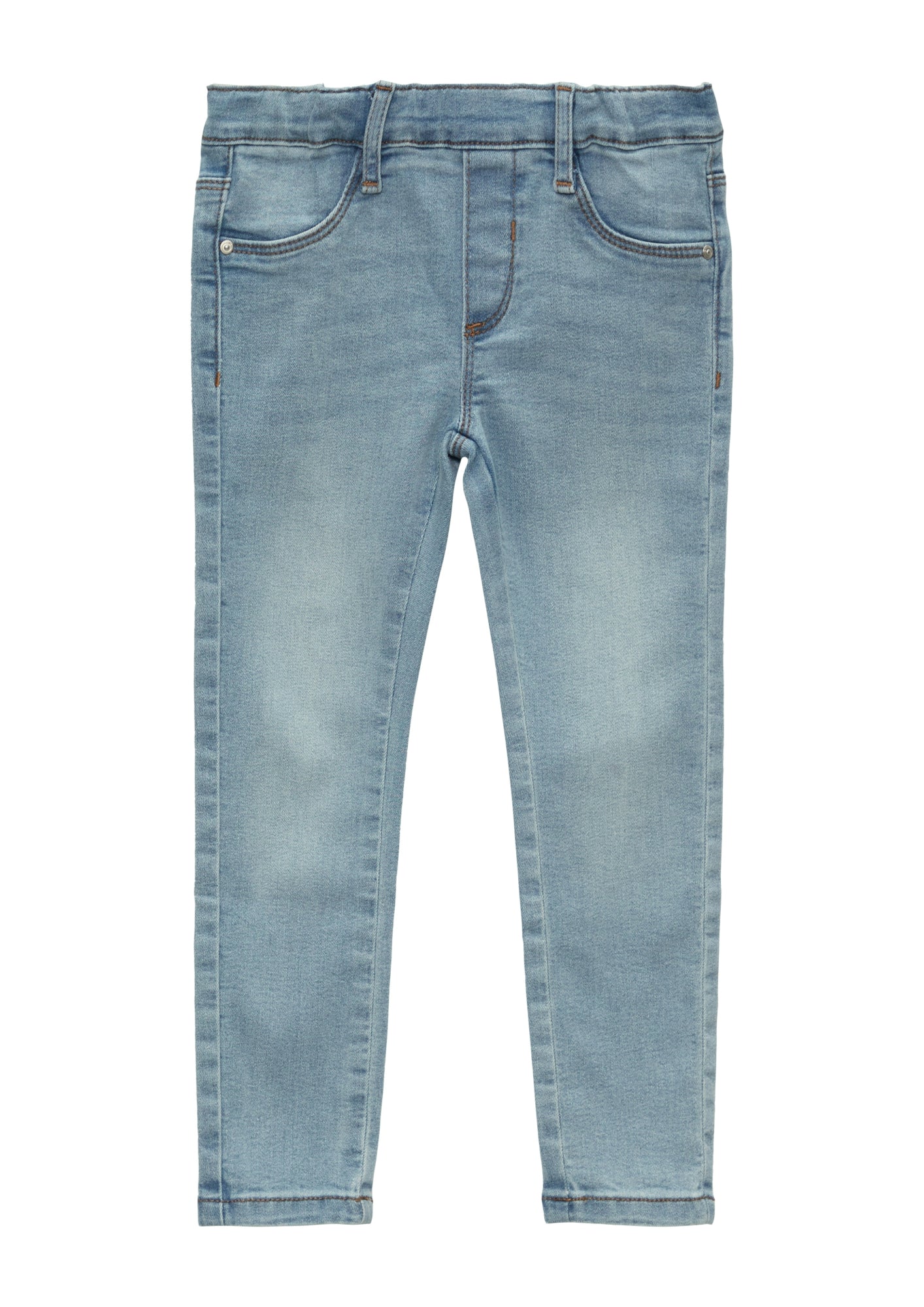 s.Oliver Jeans & Hosen hellblau