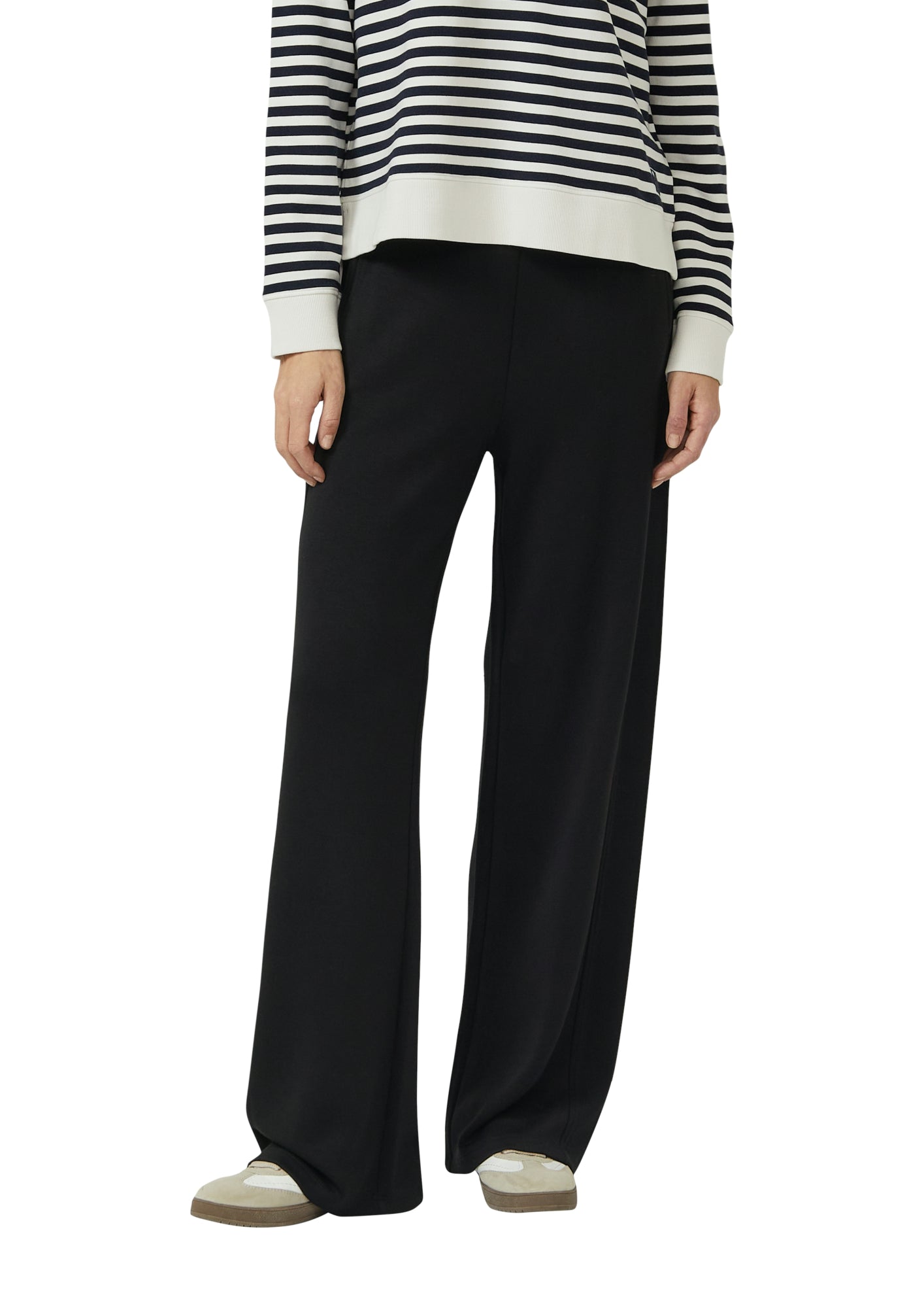 s.Oliver Businesshosen schwarz