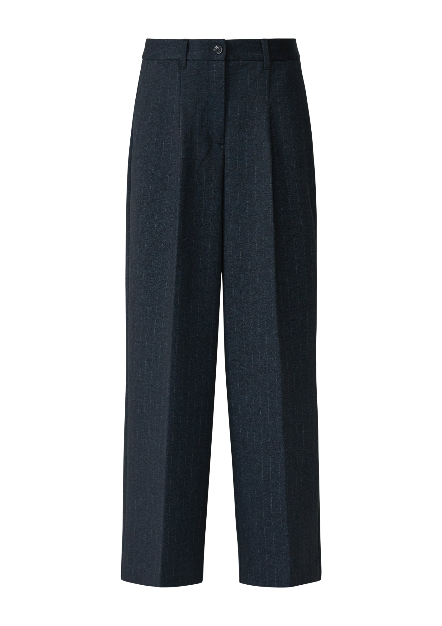 s.Oliver Culottes dunkelblau