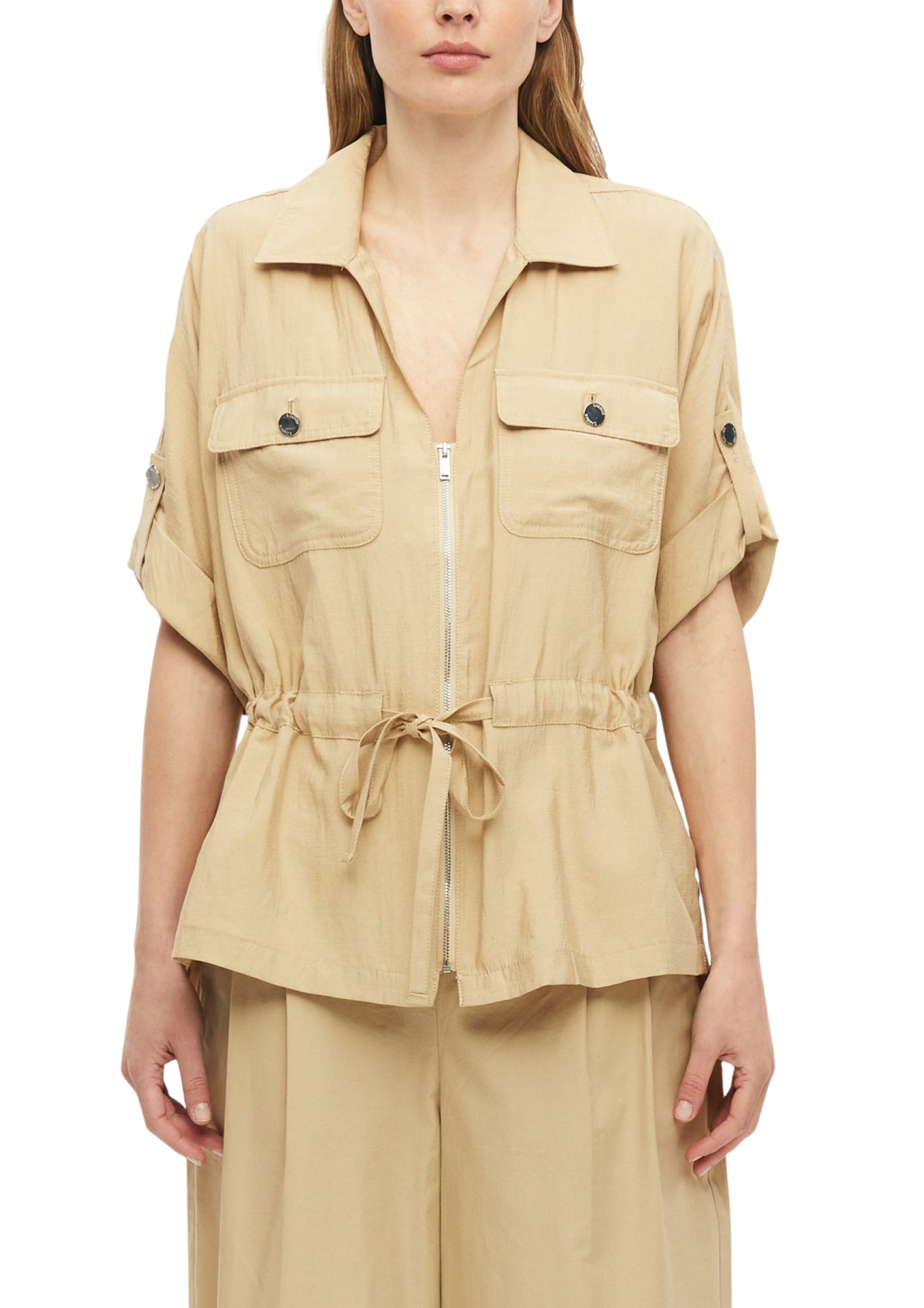 s.Oliver Leichte Jacken beige