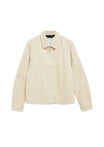 s.Oliver Outdoor-Jacken beige