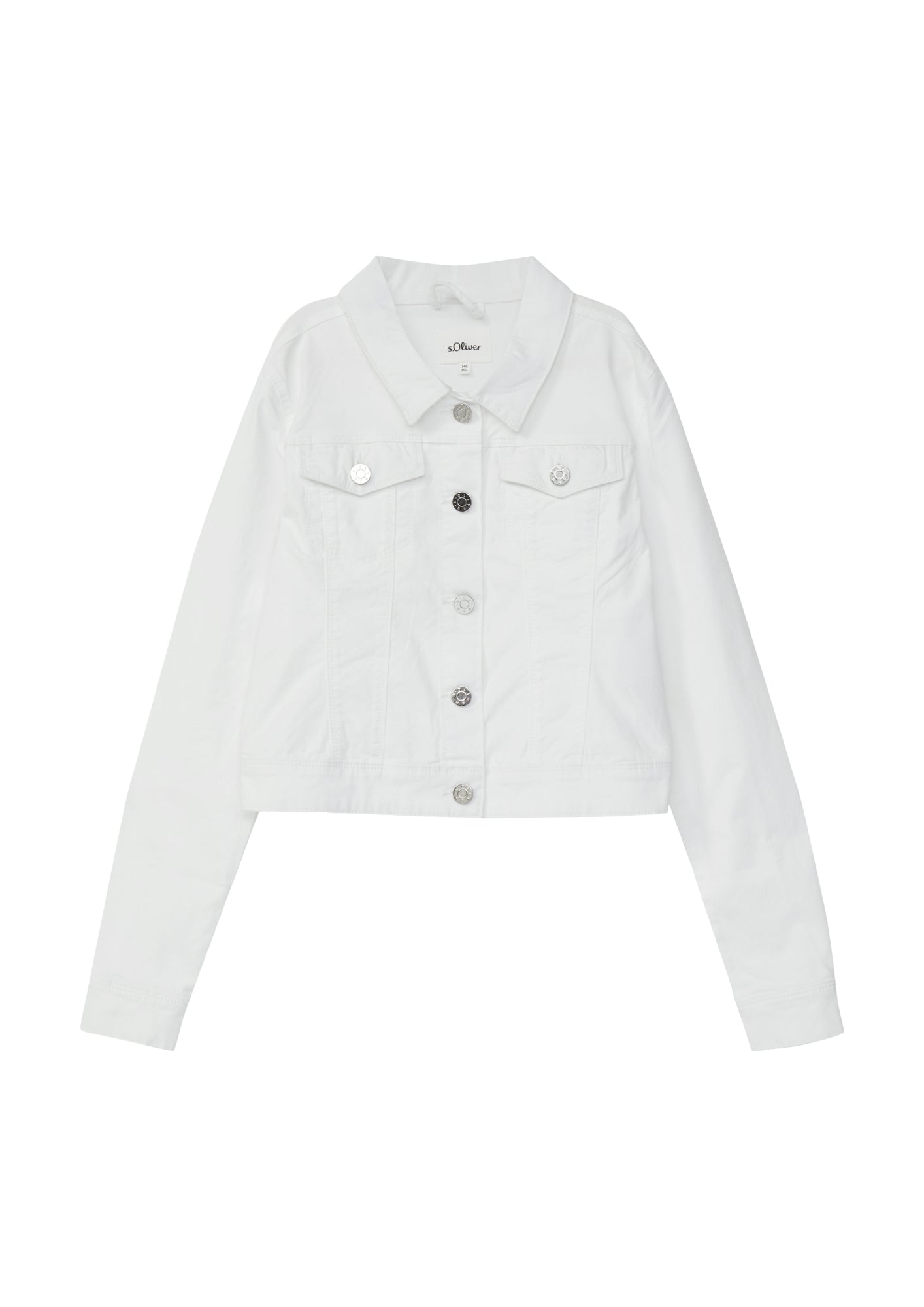 s.Oliver Jacken weiß