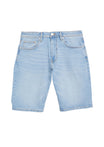 s.Oliver Shorts blau