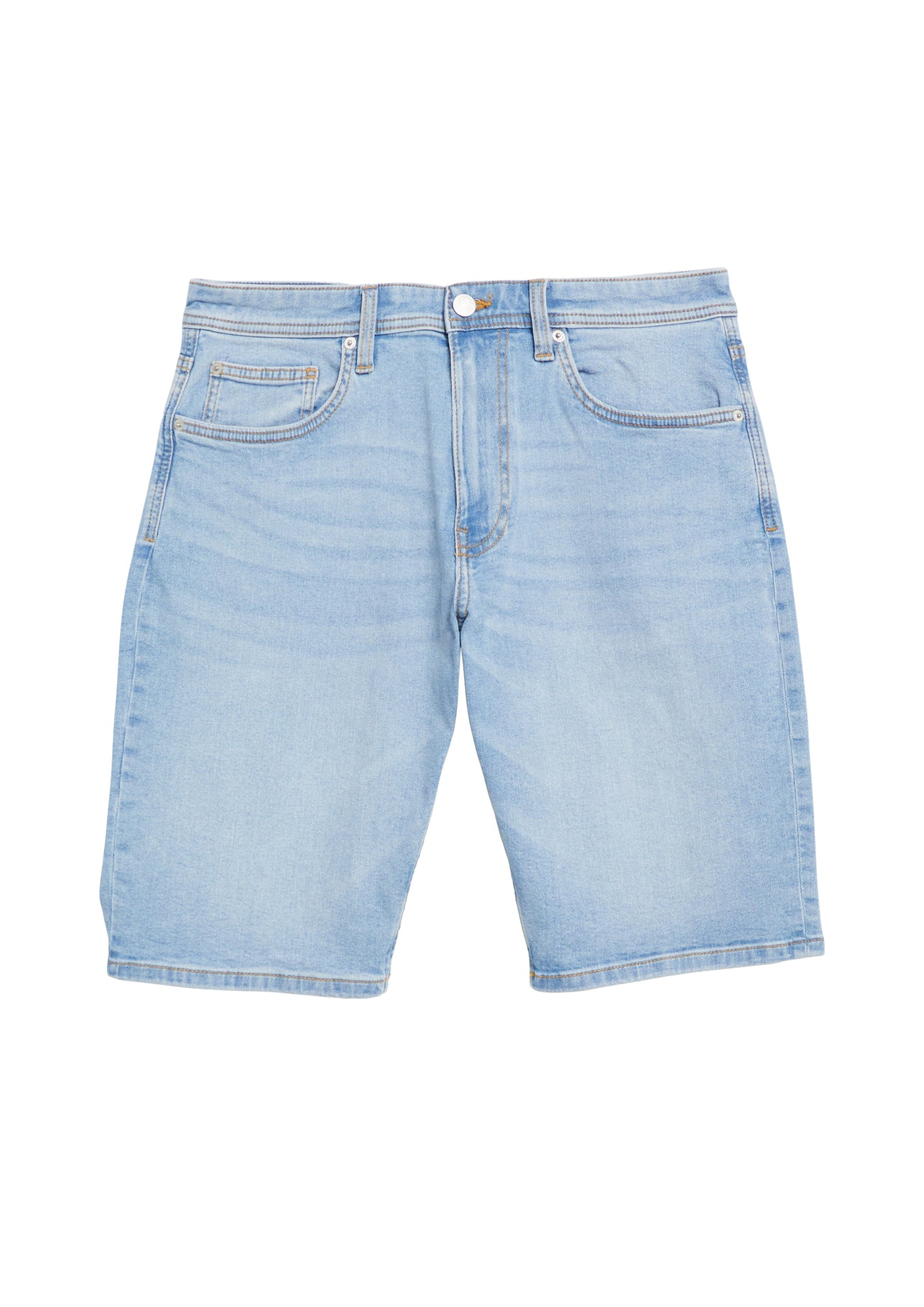 s.Oliver Shorts blau
