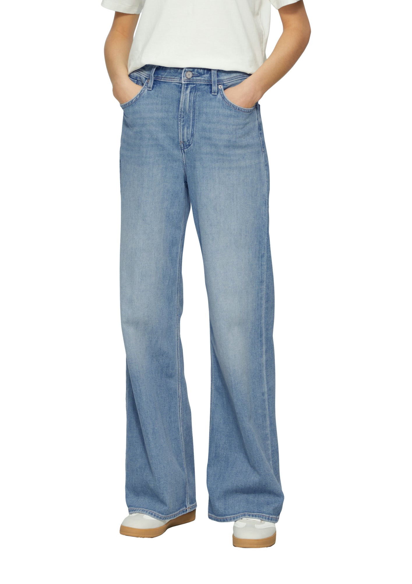 s.Oliver Jeans blau
