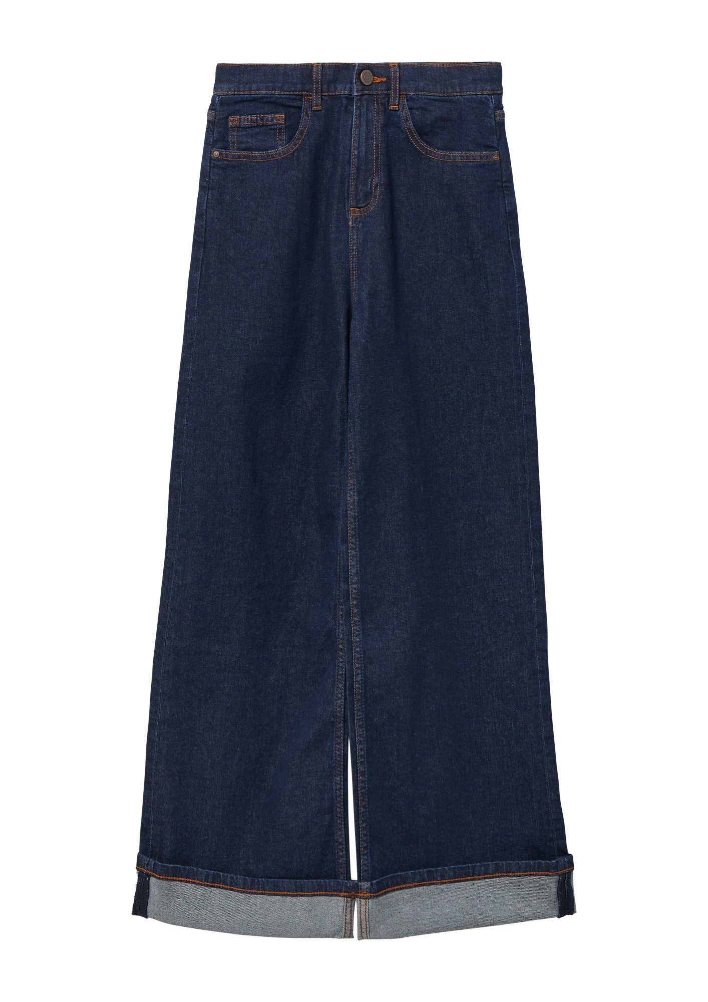 s.Oliver Jeans & Hosen dunkelblau