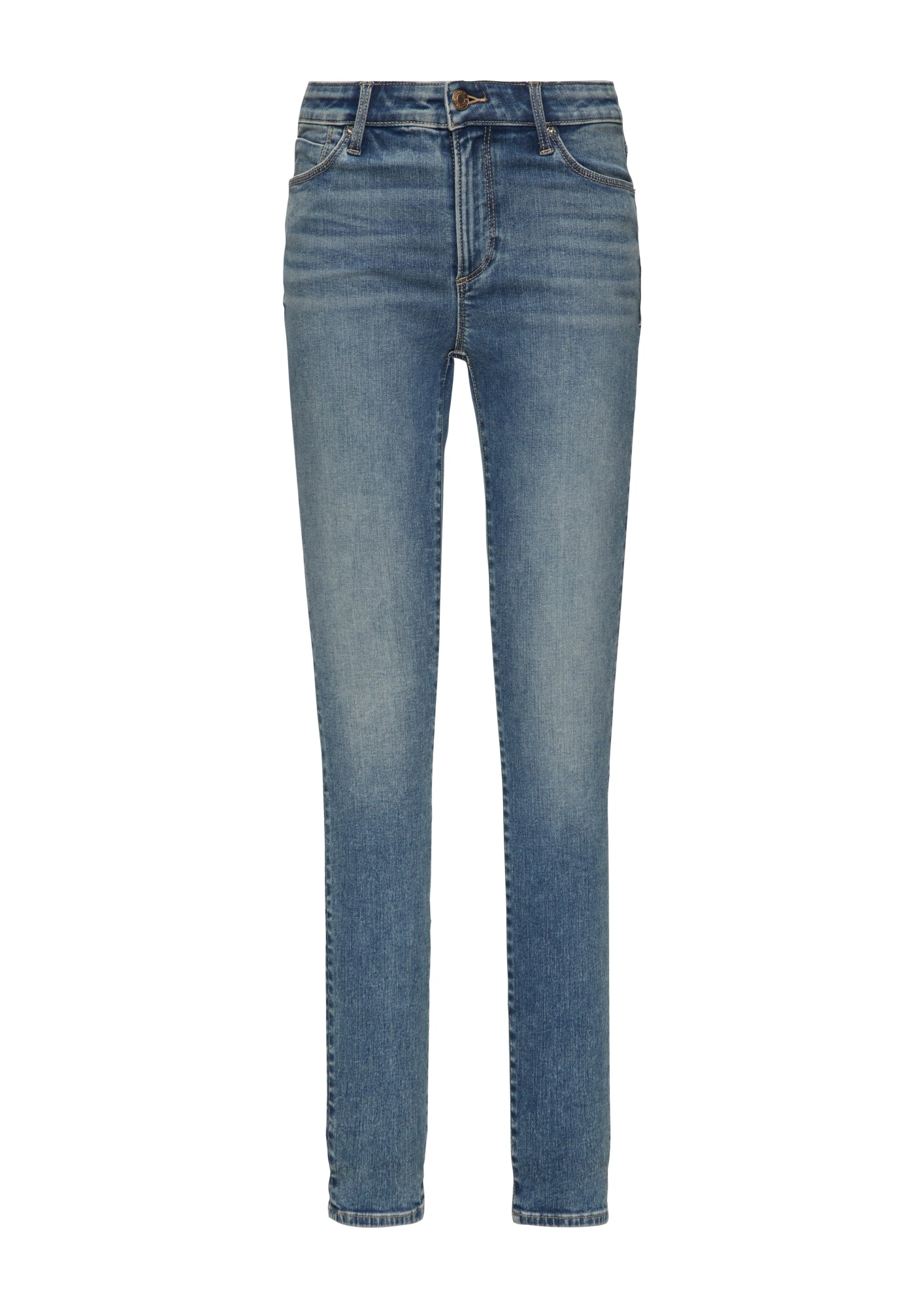s.Oliver Skinny, Slim blau