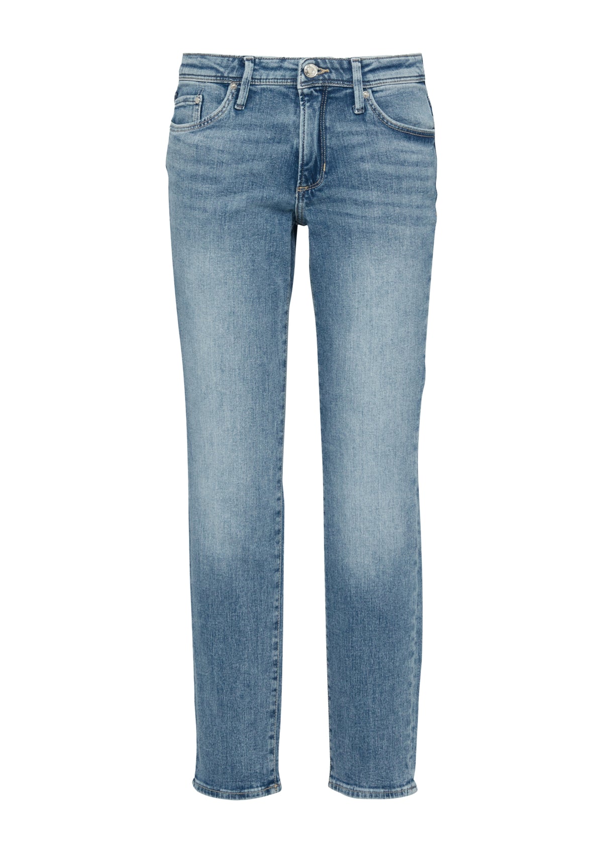 s.Oliver Straight hellblau
