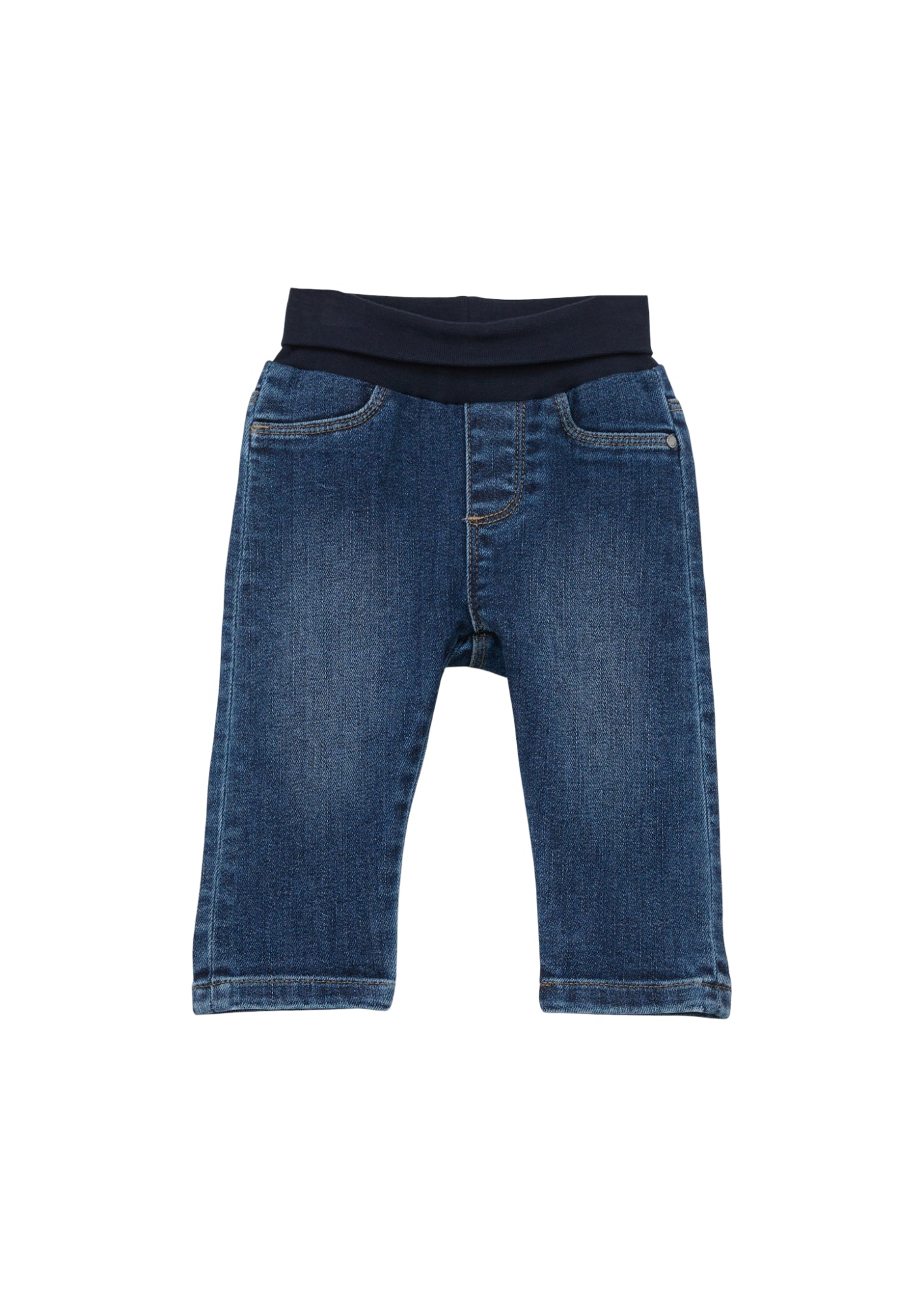 s.Oliver Hosen dunkelblau
