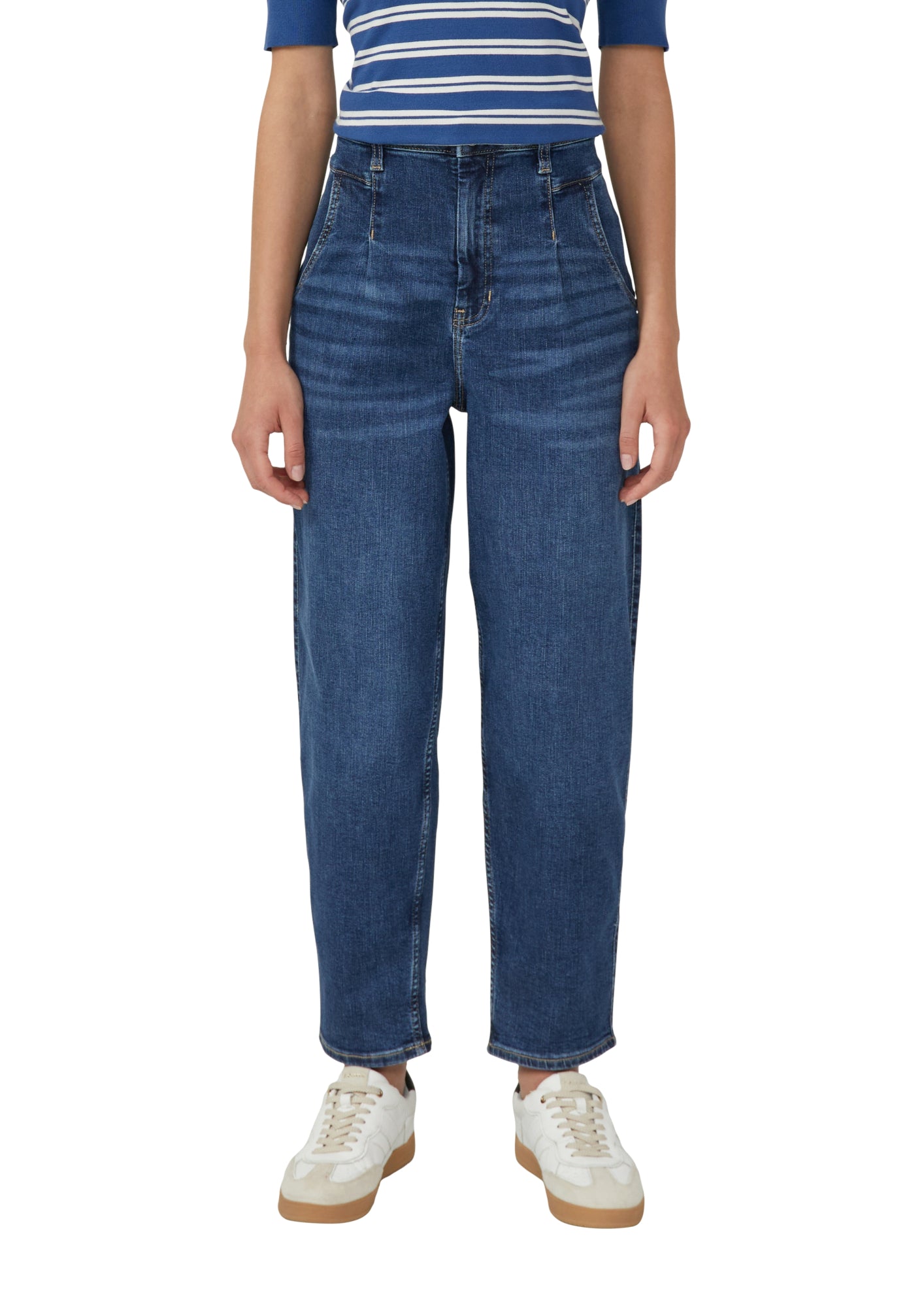 s.Oliver Jeans blau