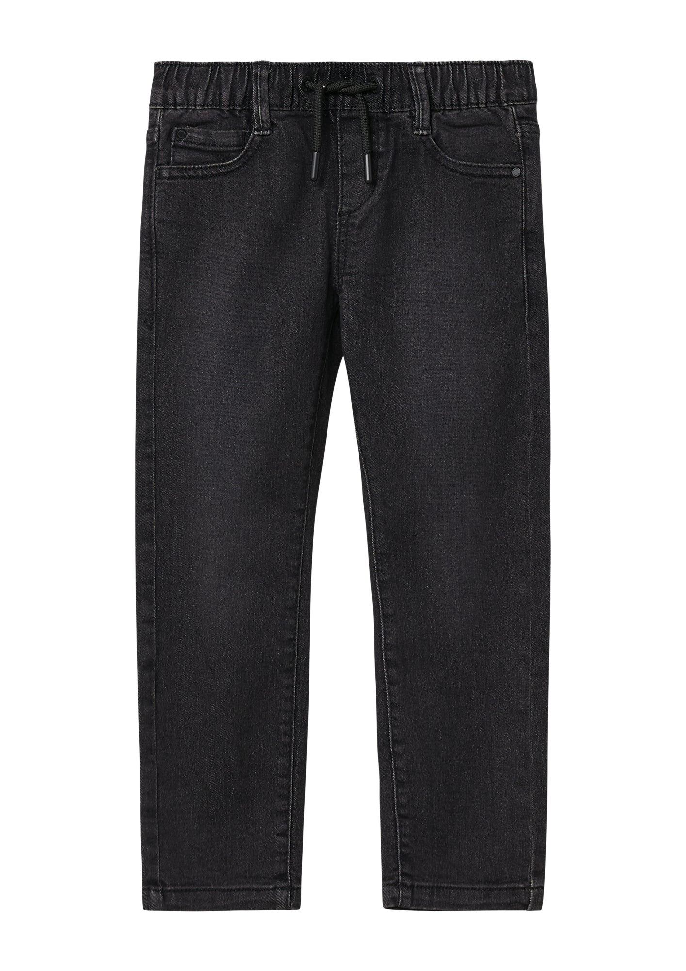 s.Oliver Jeans & Hosen grau