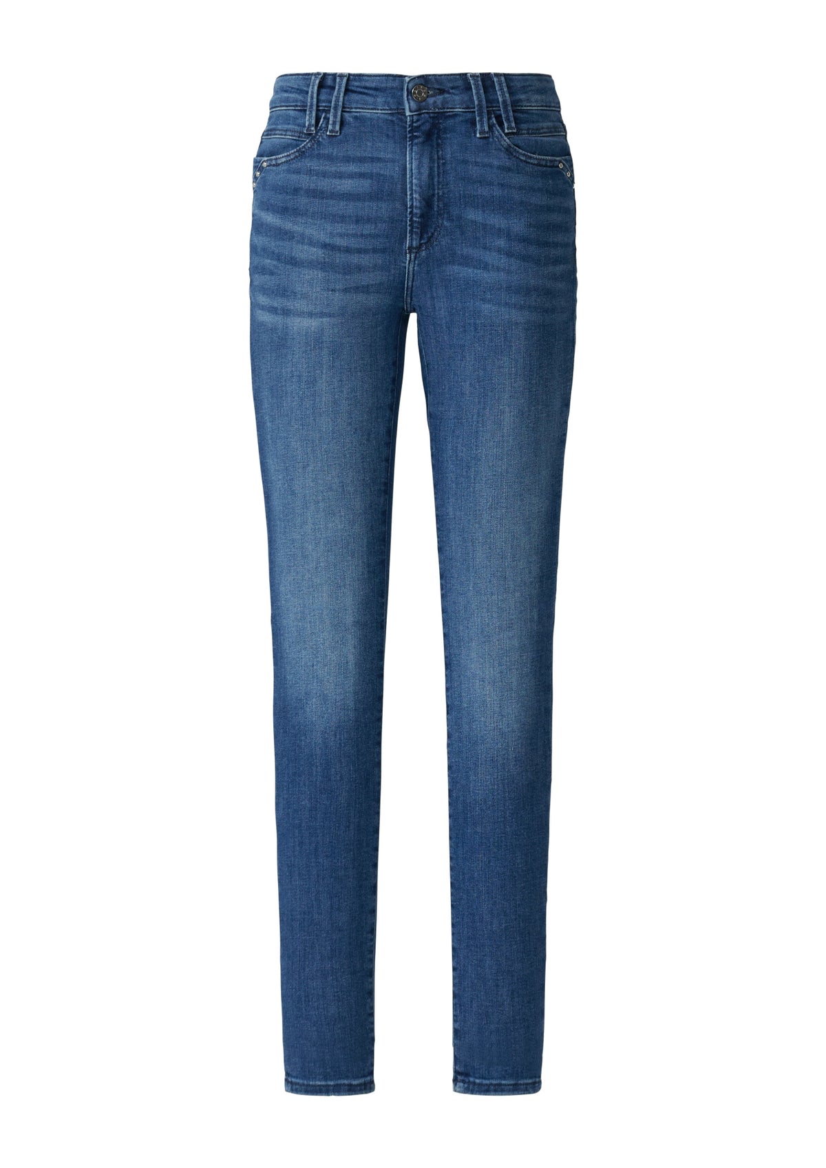 s.Oliver Skinny, Slim blau