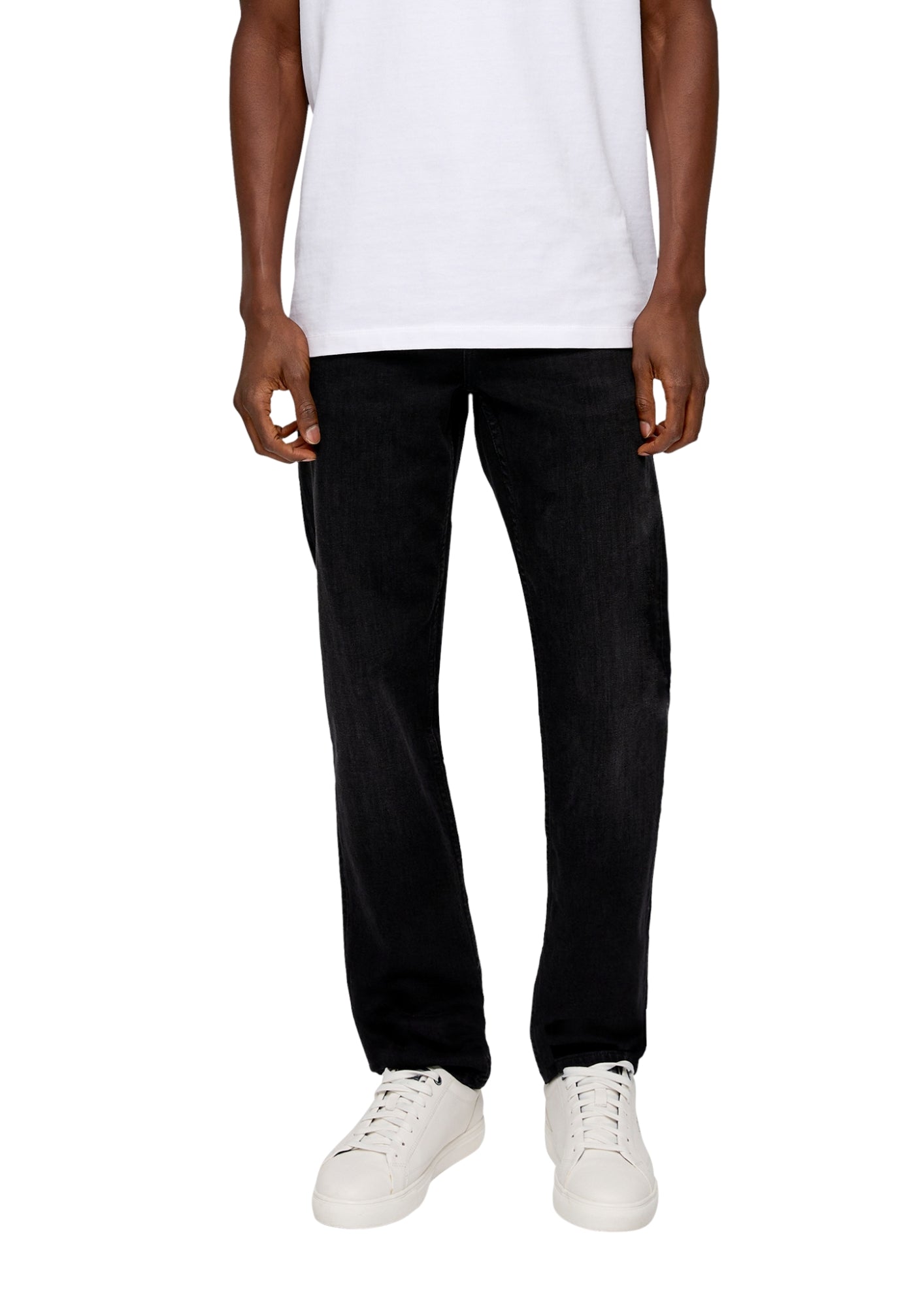 s.Oliver Straight schwarz