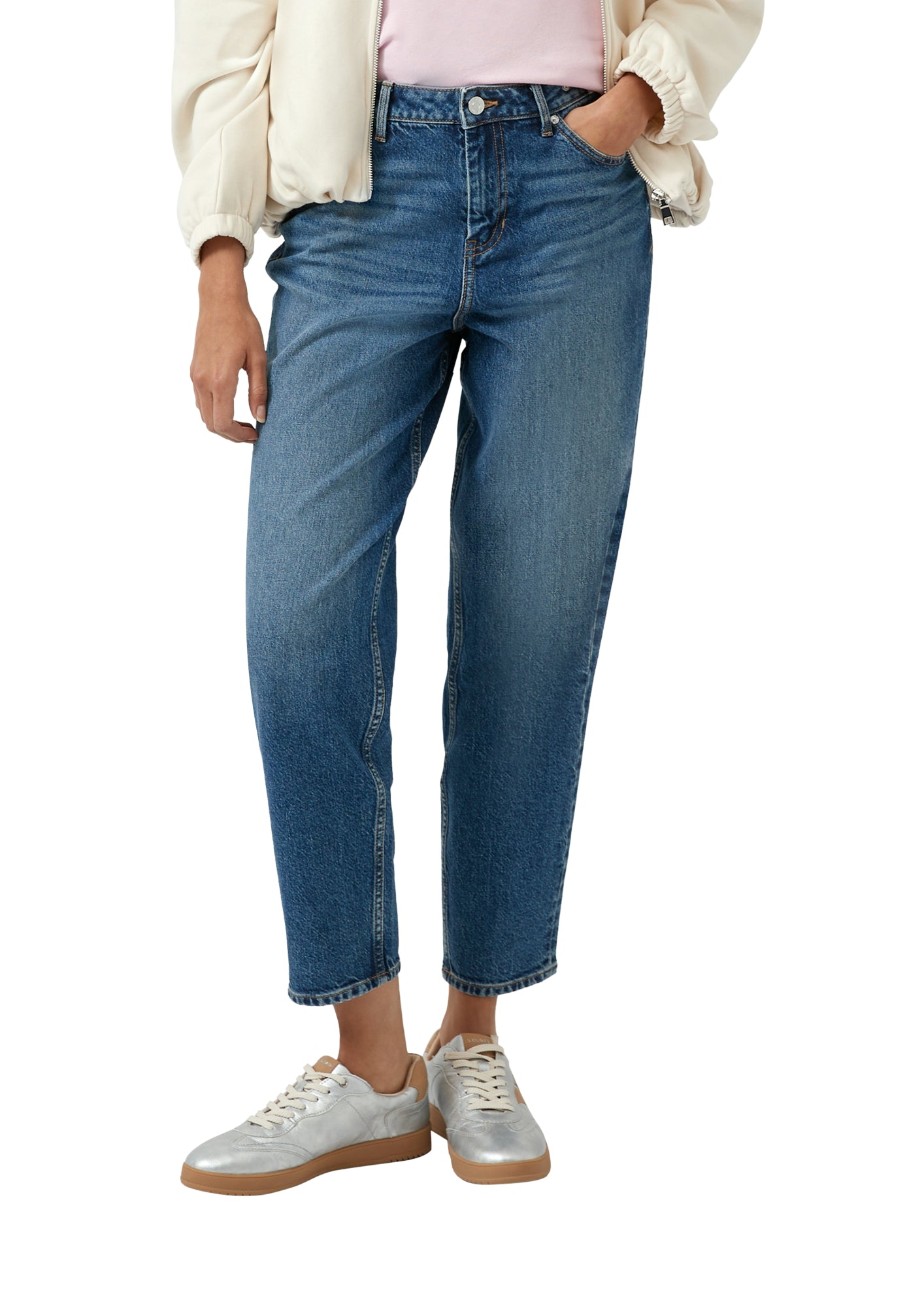 s.Oliver Straight blau