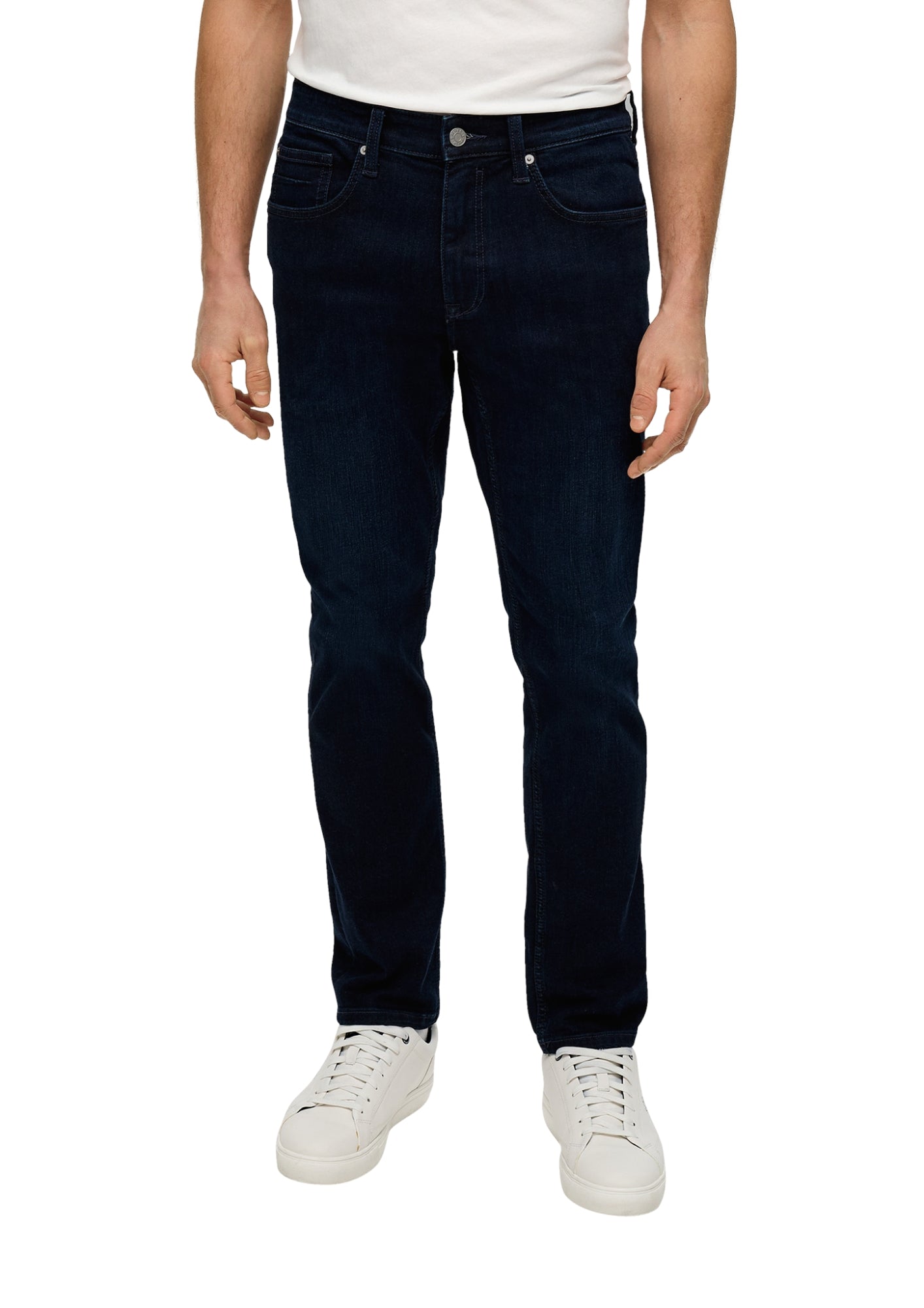 s.Oliver Jeans dunkelblau