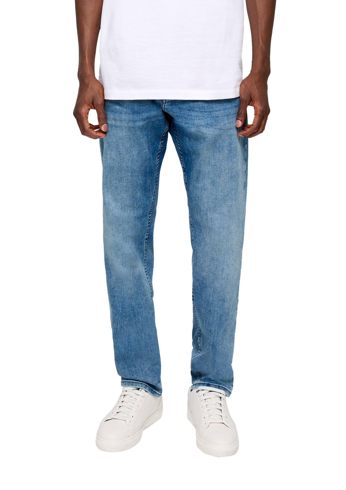 s.Oliver Straight dunkelblau