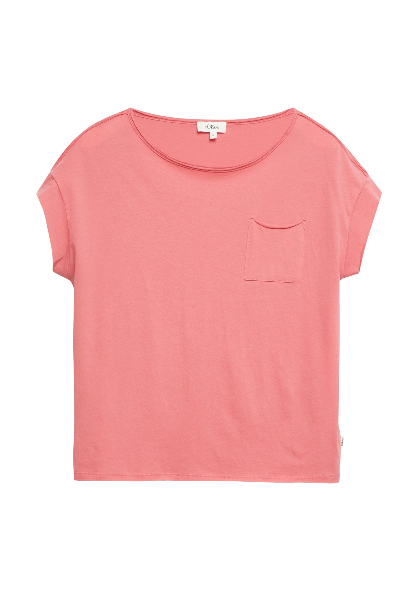 s.Oliver T-Shirts rosa