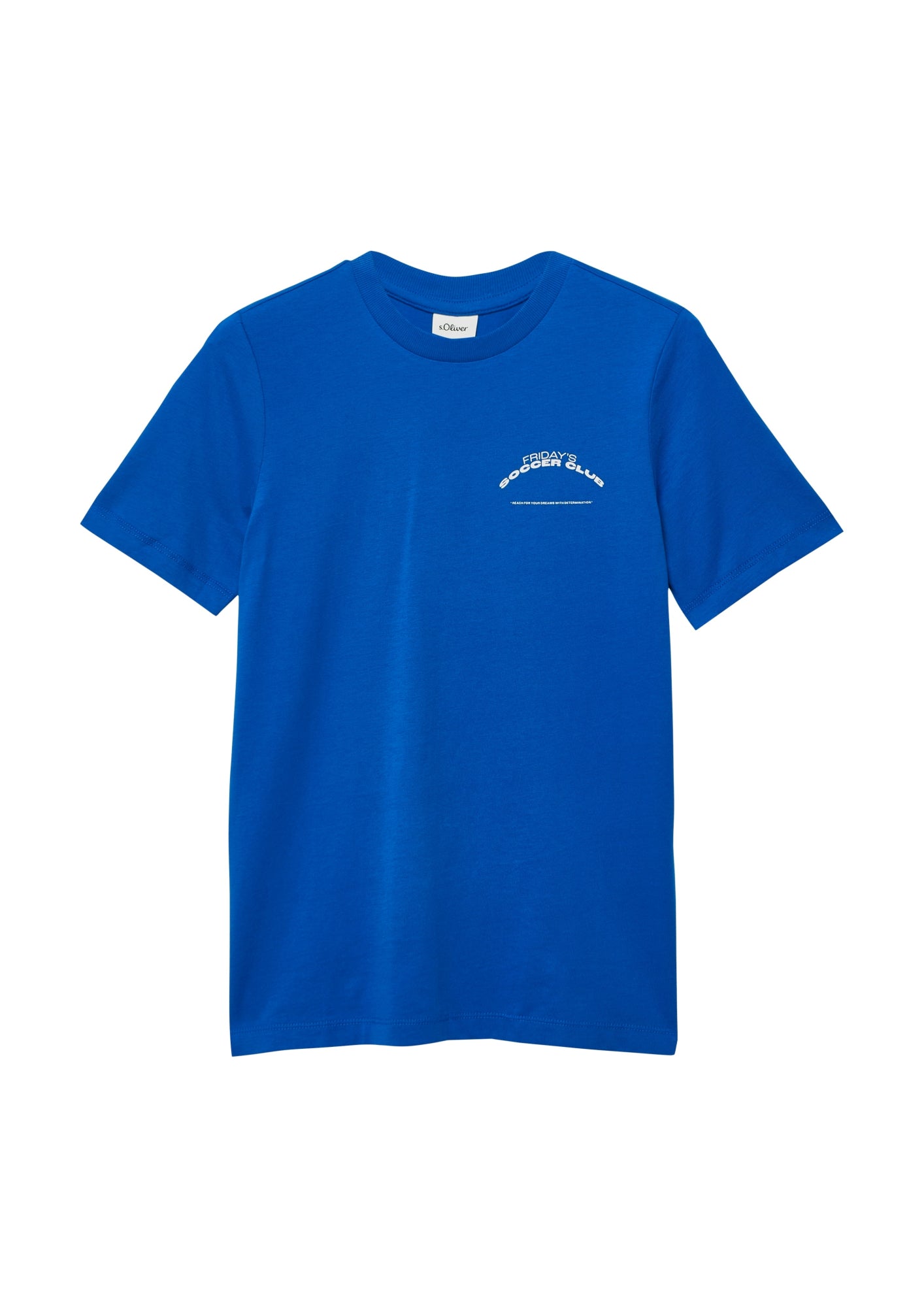 s.Oliver Shirts & Hemden blau