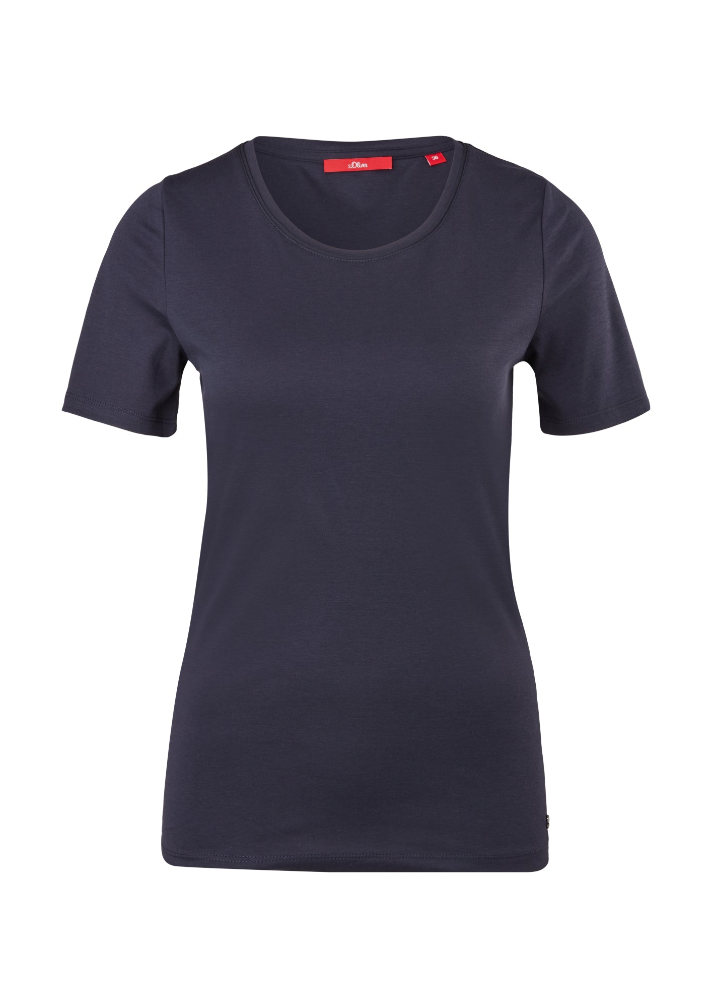 s.Oliver T-Shirts blau