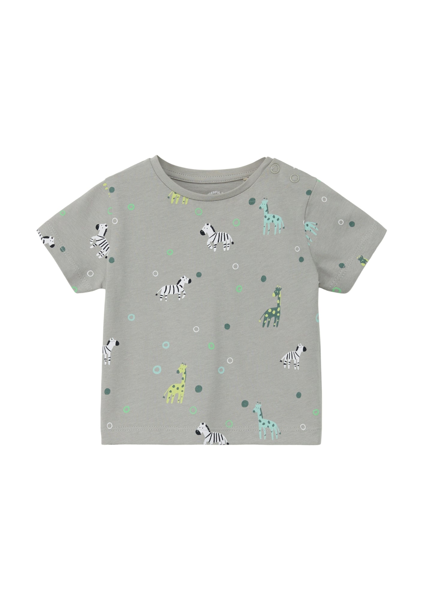 s.Oliver Shirts grau