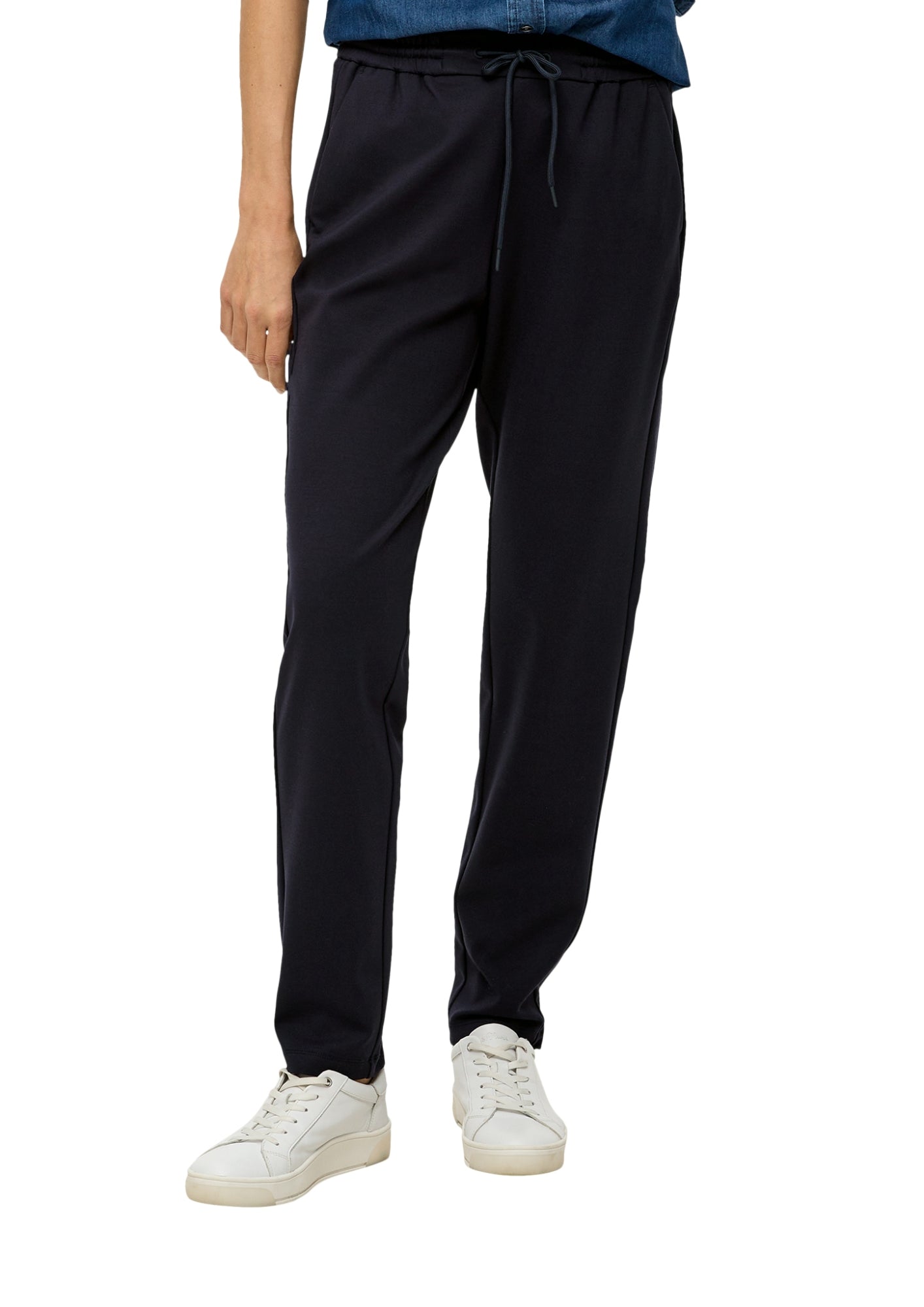 s.Oliver Joggingpants dunkelblau