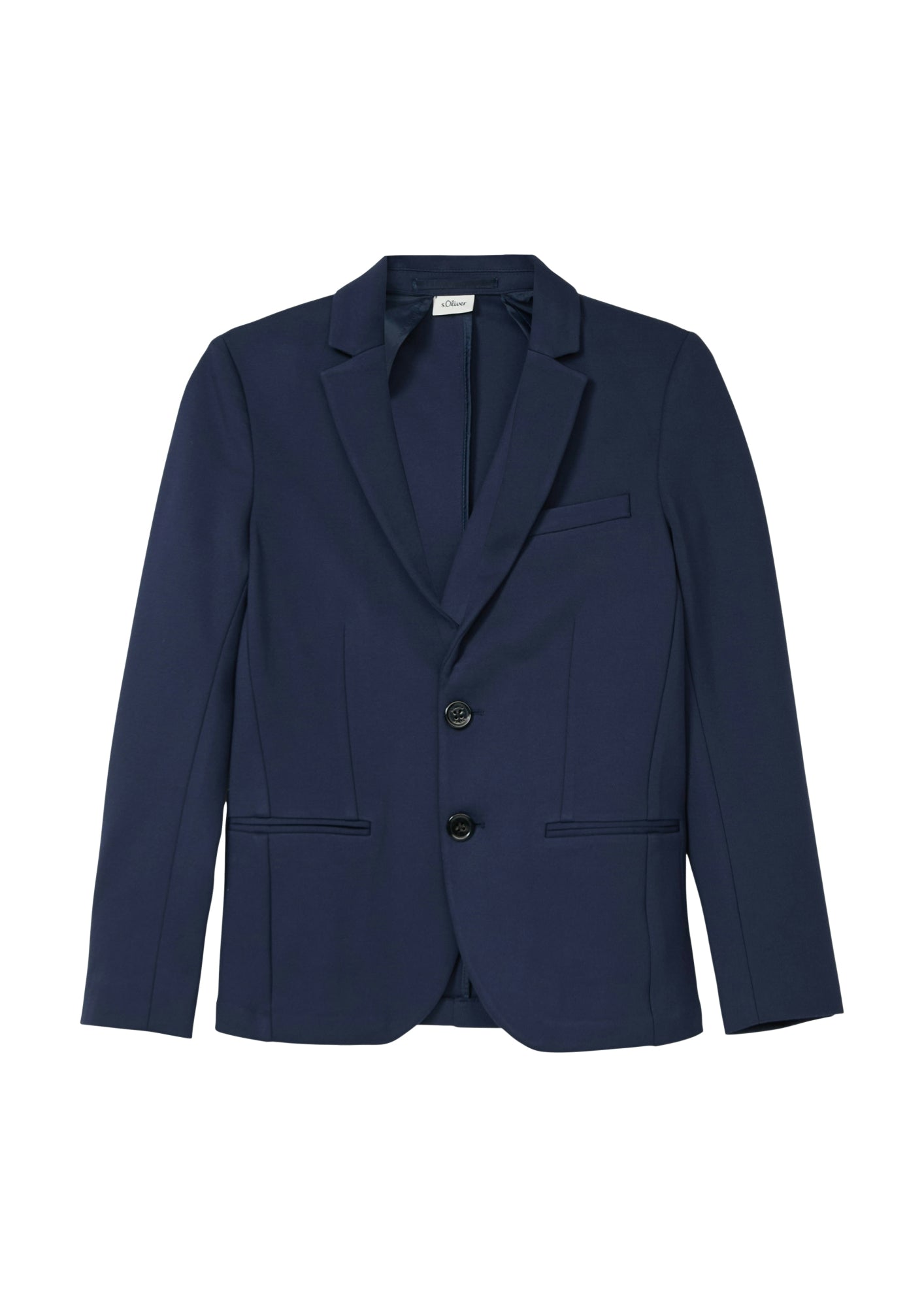 s.Oliver Jacken blau