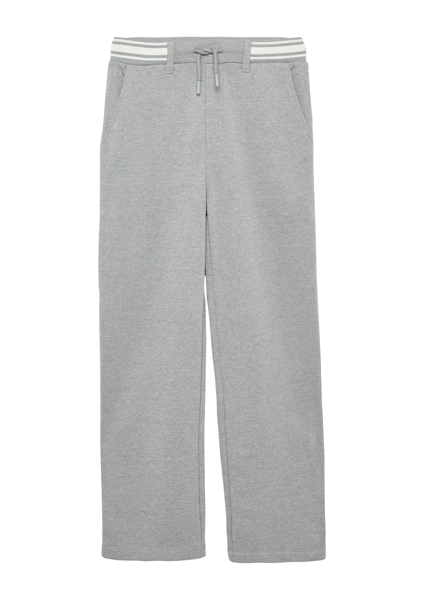 s.Oliver Jeans & Hosen grau