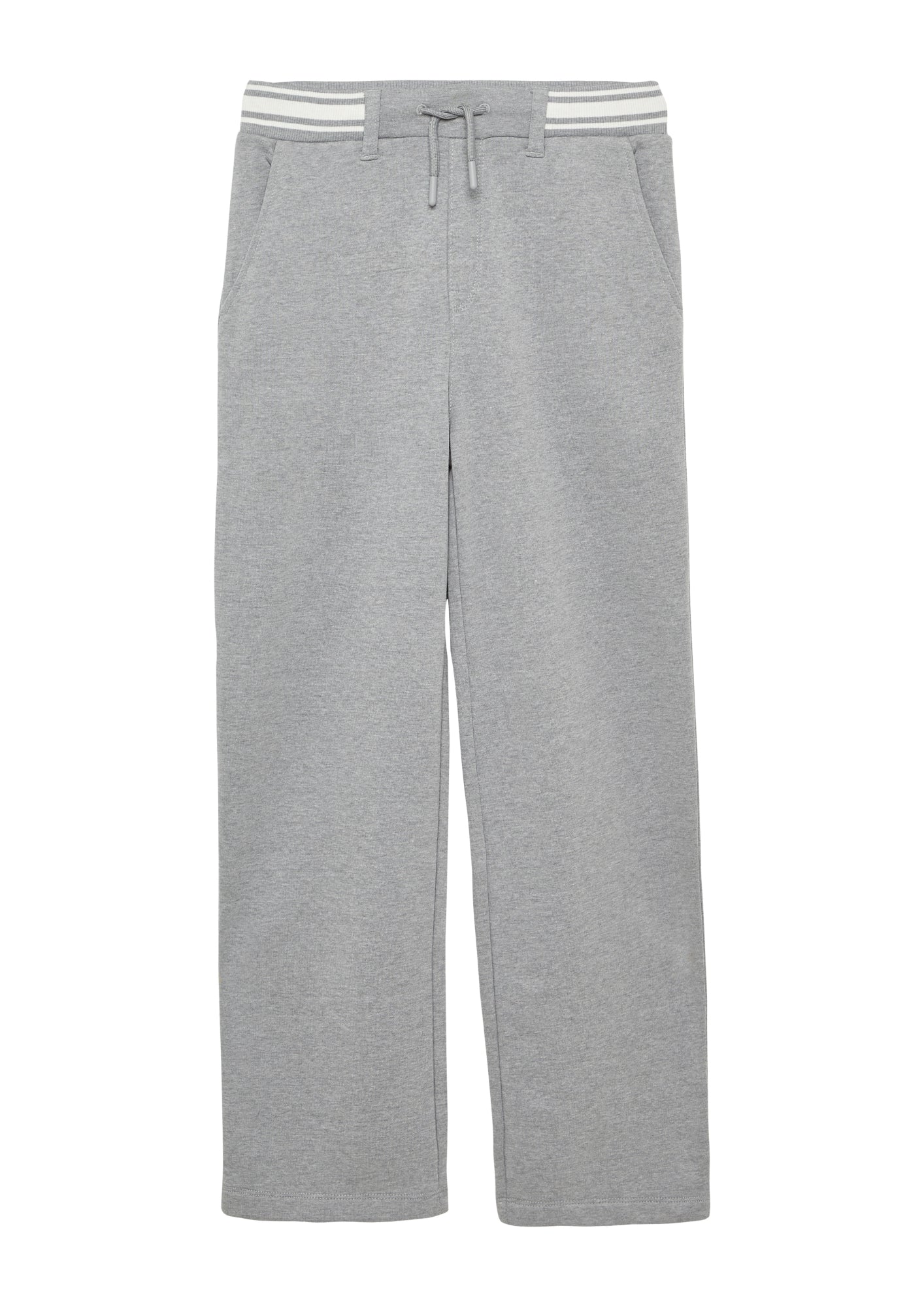 s.Oliver Jeans & Hosen grau